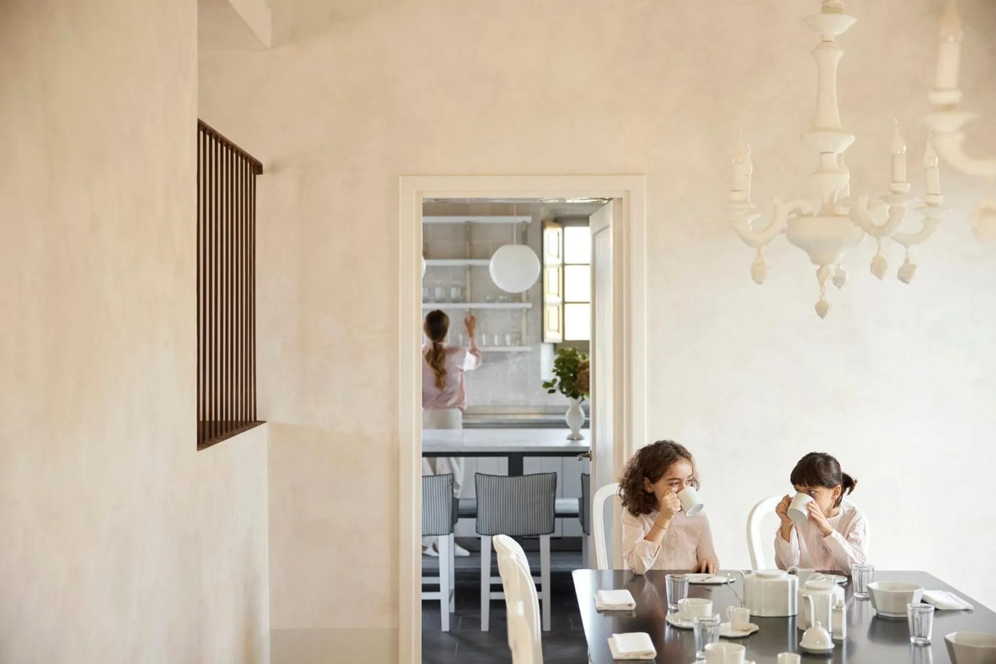 Restaurant/places to eat in COMO Castello Del Nero