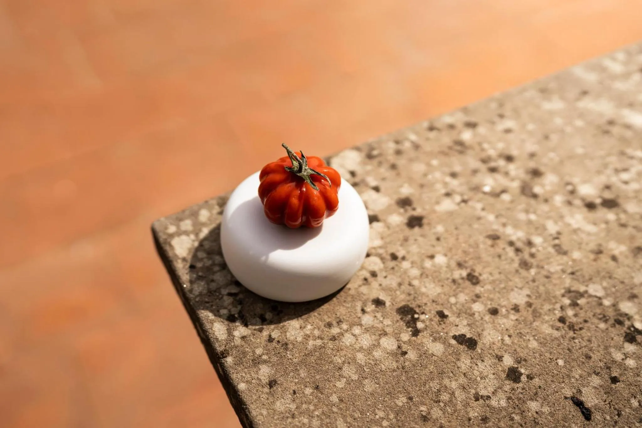 Restaurant/places to eat in COMO Castello Del Nero