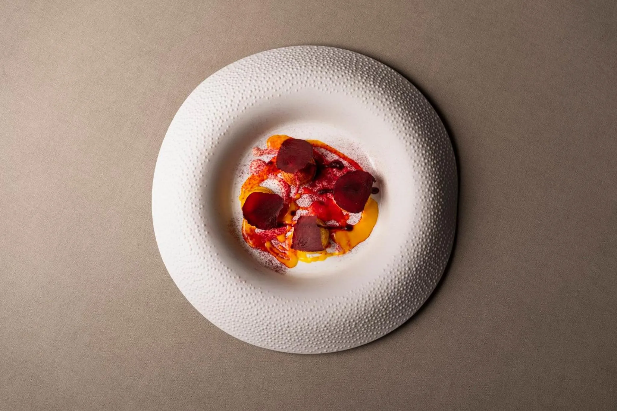 Restaurant/places to eat in COMO Castello Del Nero