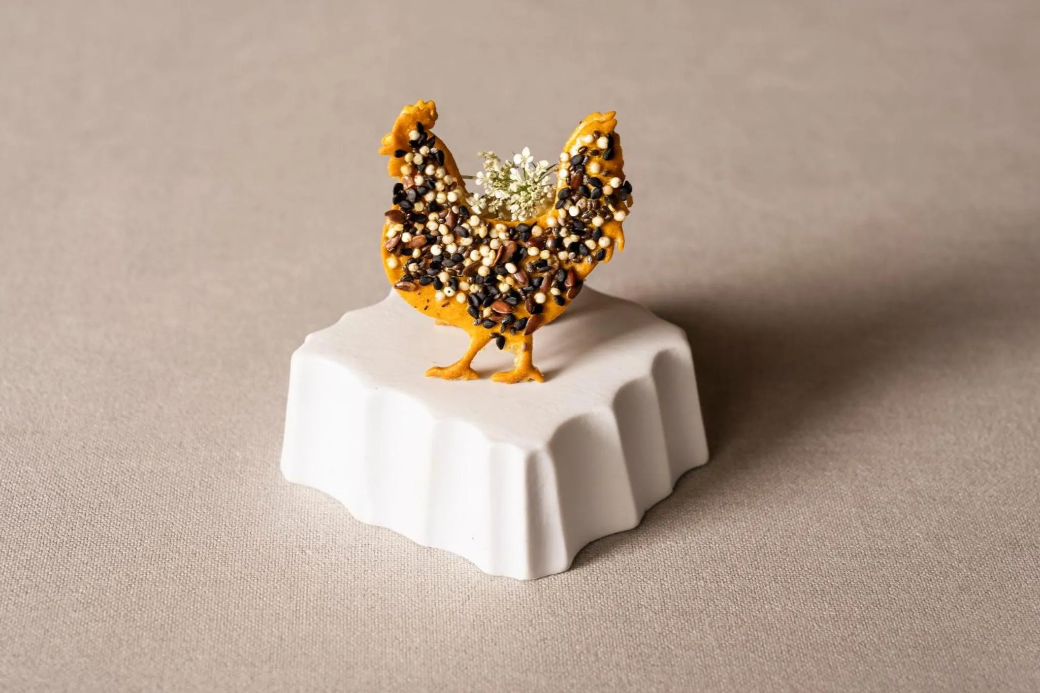 Restaurant/places to eat in COMO Castello Del Nero