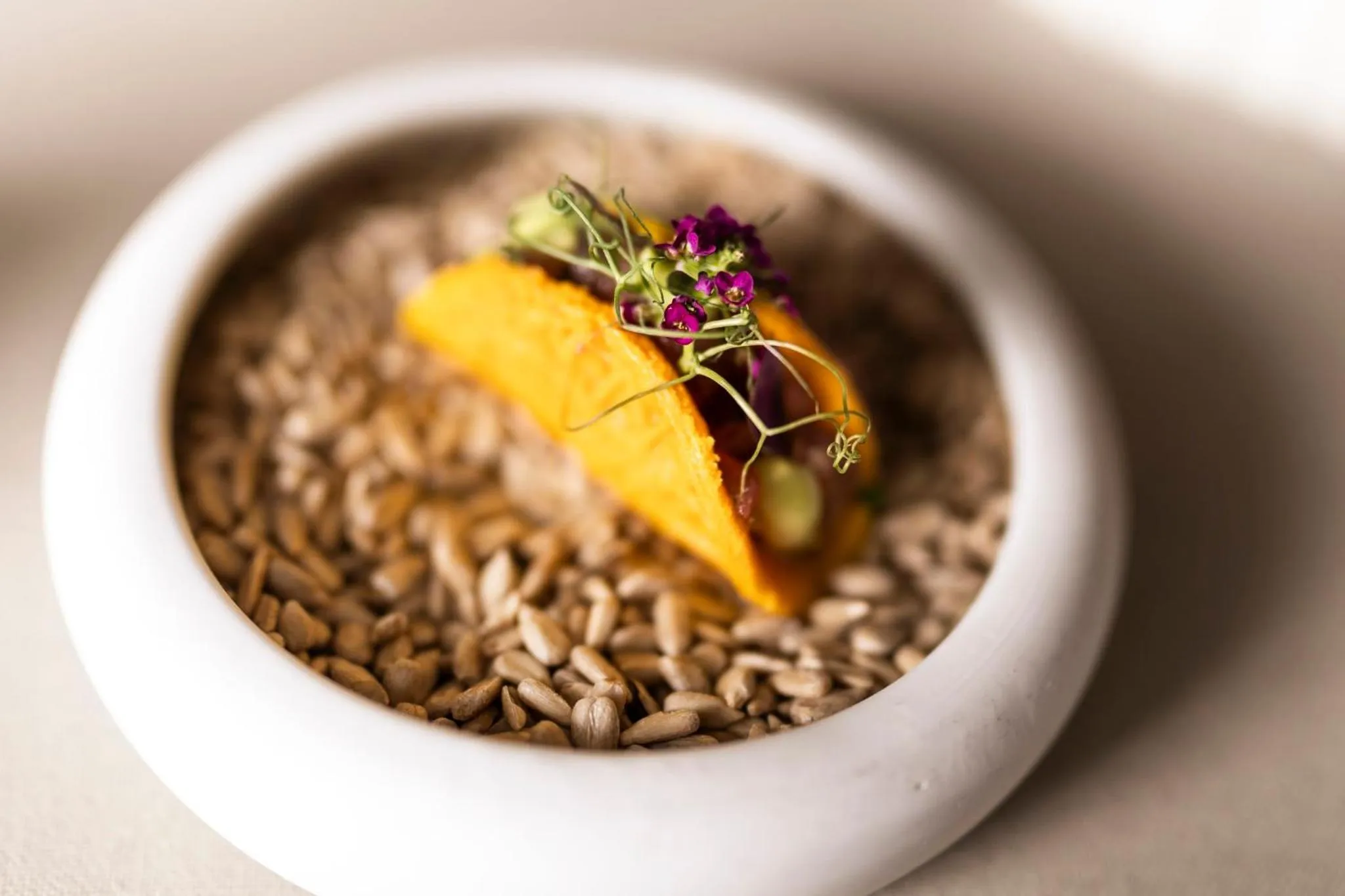 Restaurant/places to eat in COMO Castello Del Nero