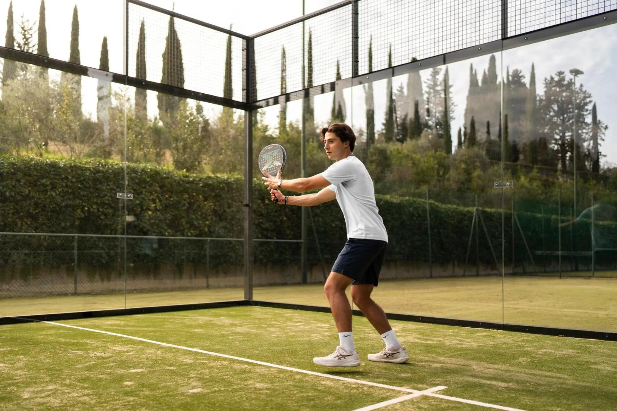 Fitness centre/facilities in COMO Castello Del Nero