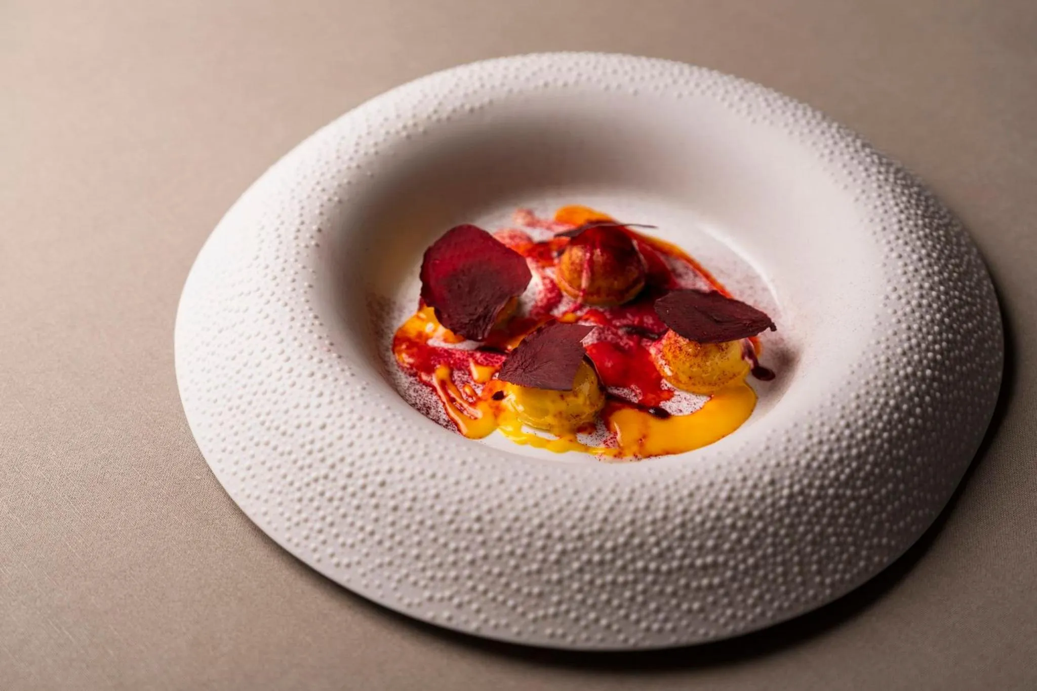 Restaurant/places to eat in COMO Castello Del Nero