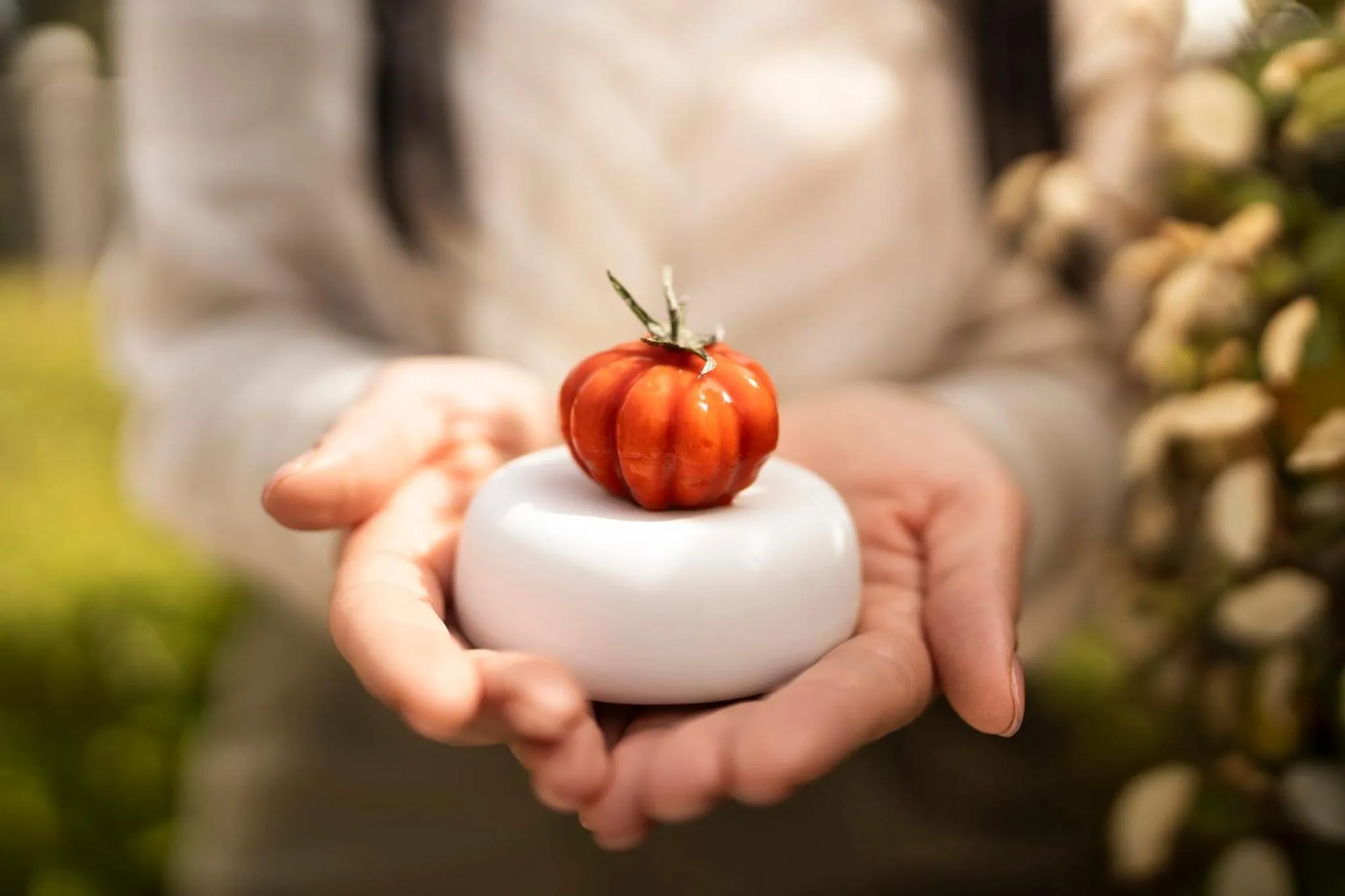 Restaurant/places to eat in COMO Castello Del Nero