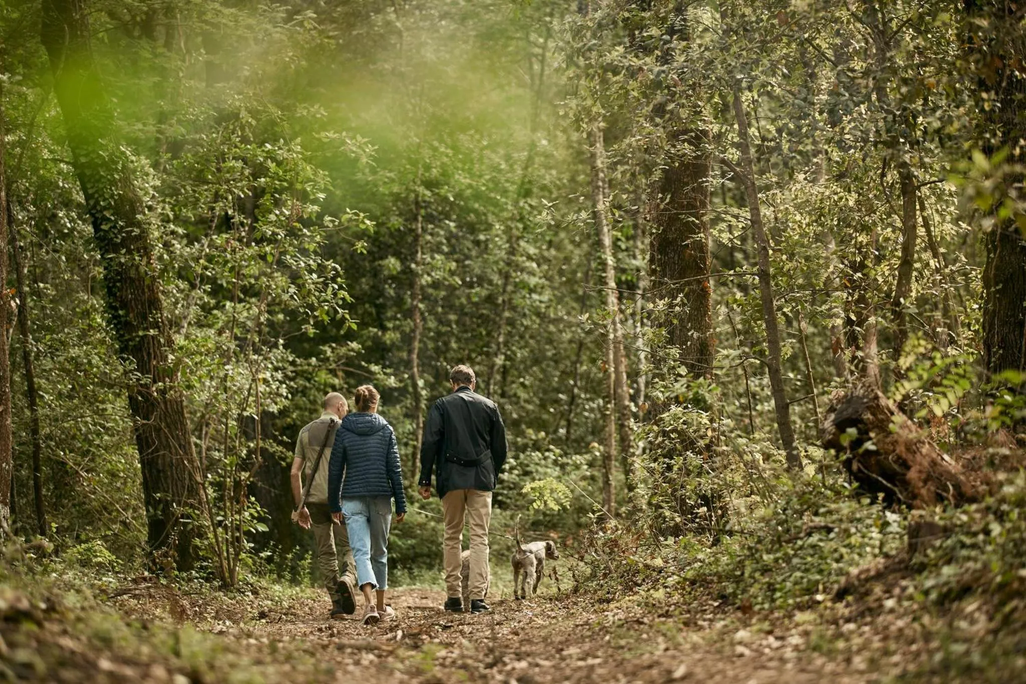 Fitness centre/facilities in COMO Castello Del Nero