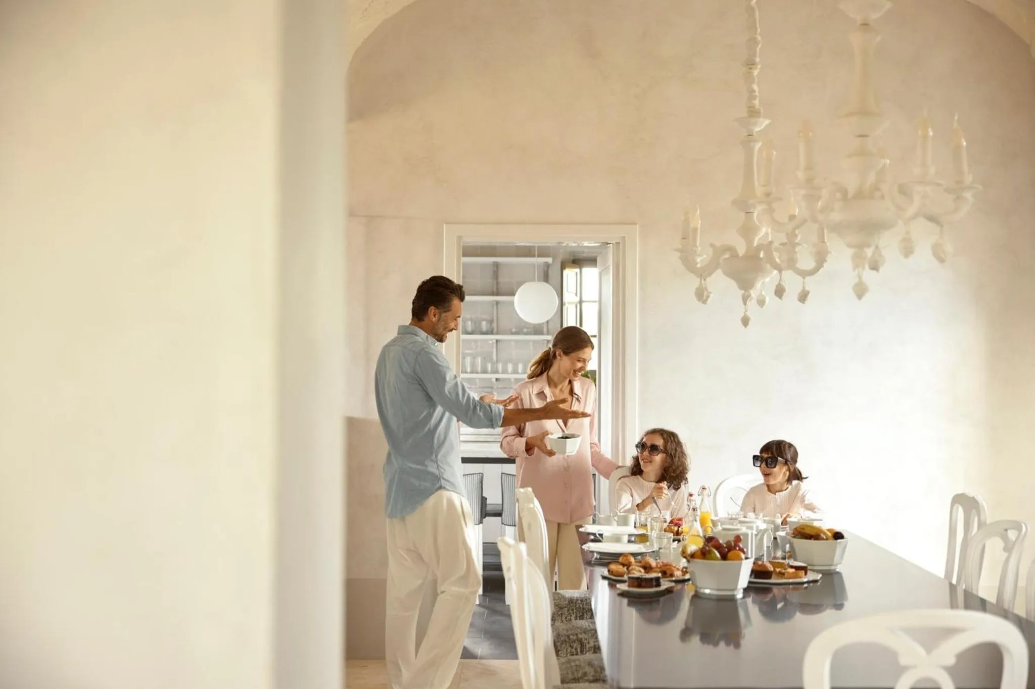 Restaurant/places to eat in COMO Castello Del Nero