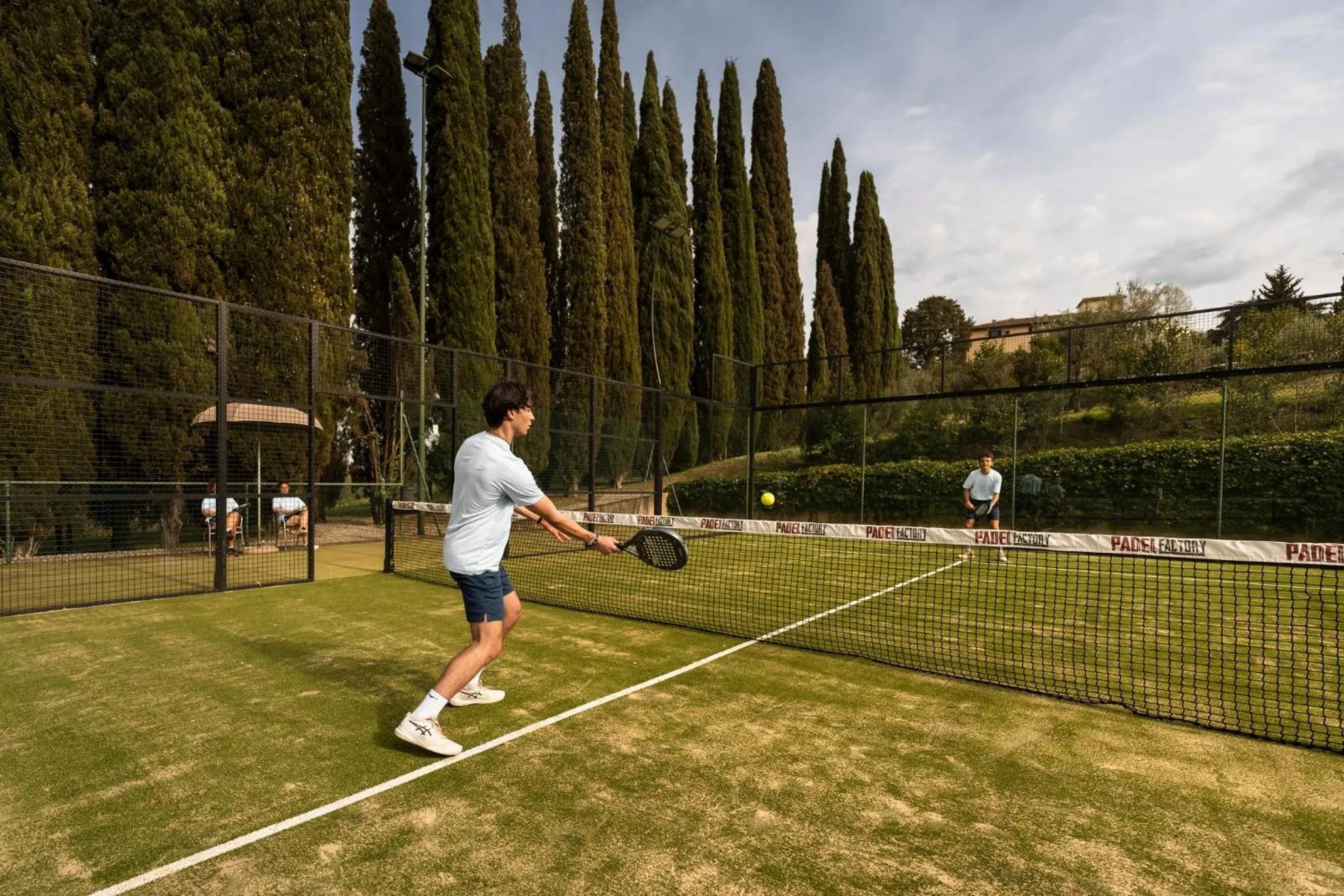 Fitness centre/facilities in COMO Castello Del Nero