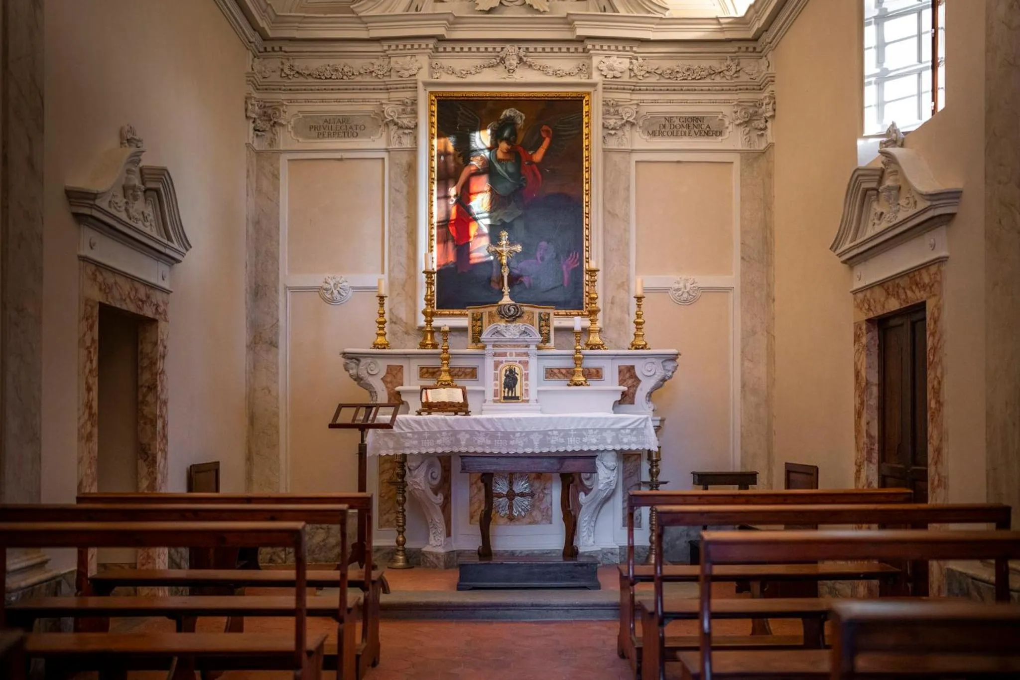 Banquet/Function facilities in COMO Castello Del Nero