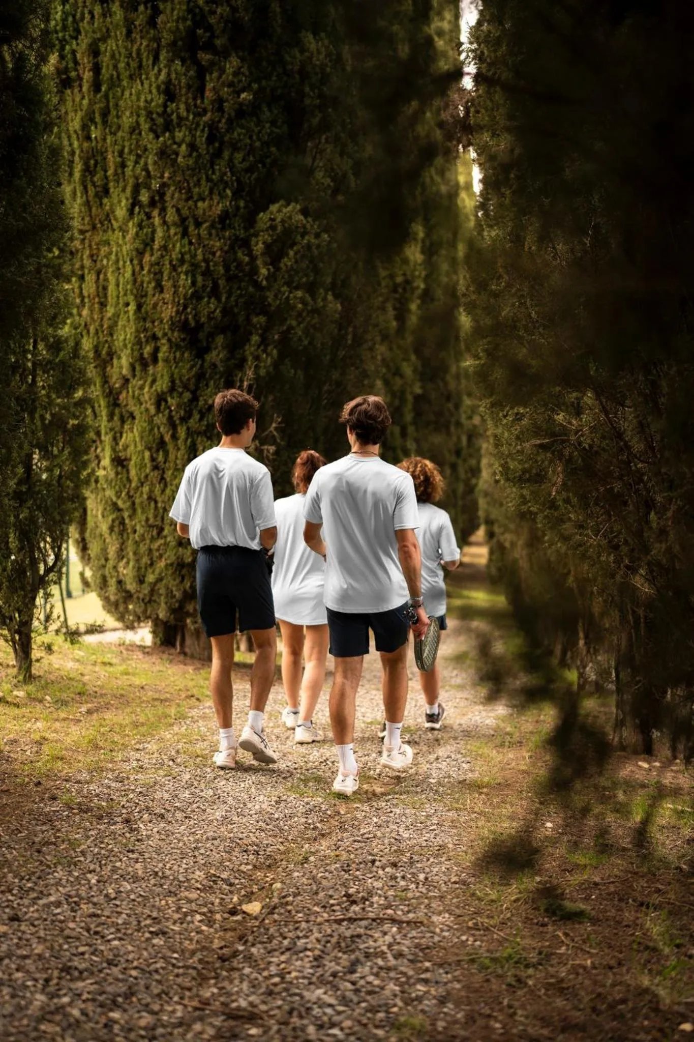 Fitness centre/facilities in COMO Castello Del Nero