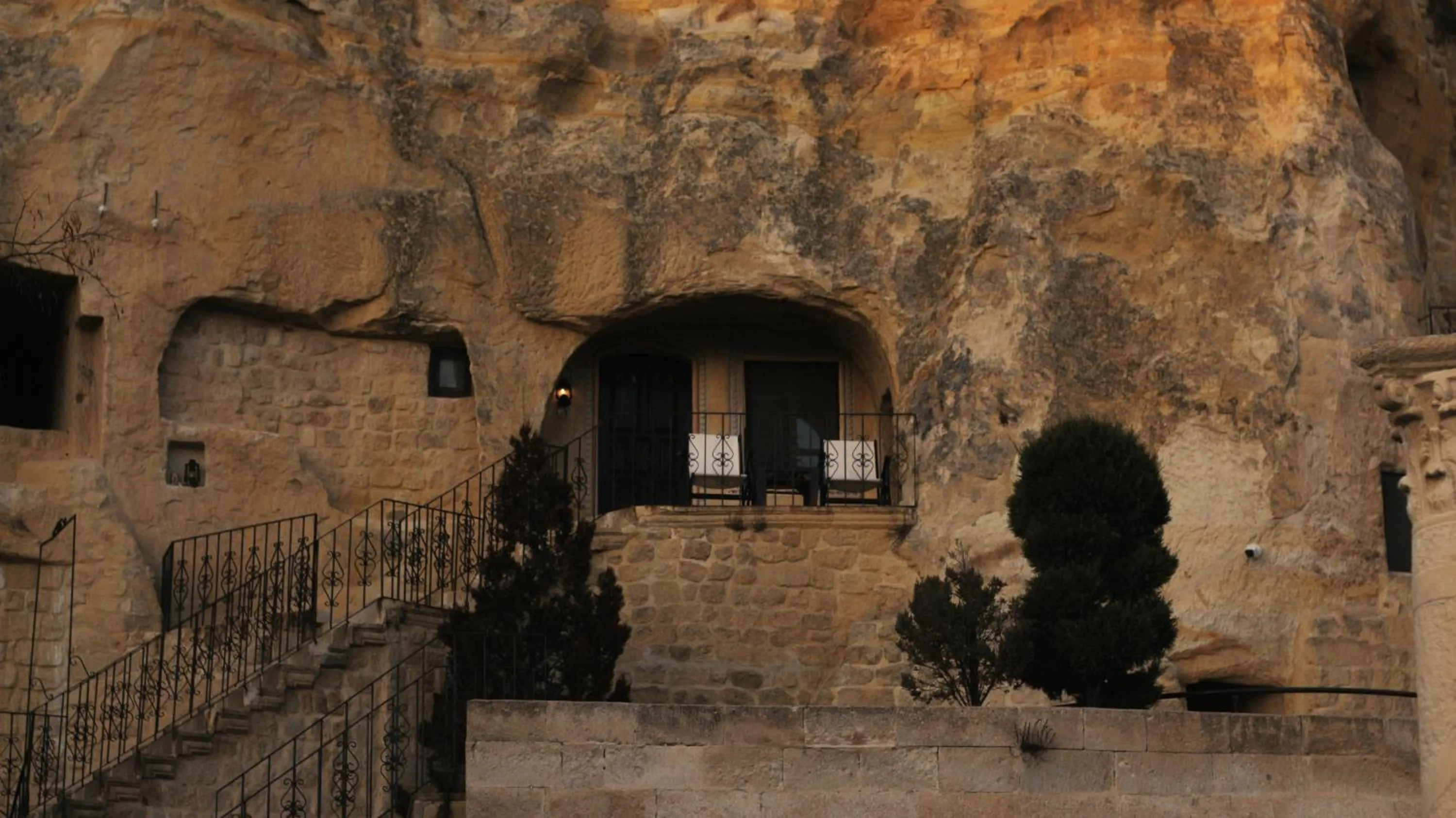 Day in Yunak Evleri Cappadocia