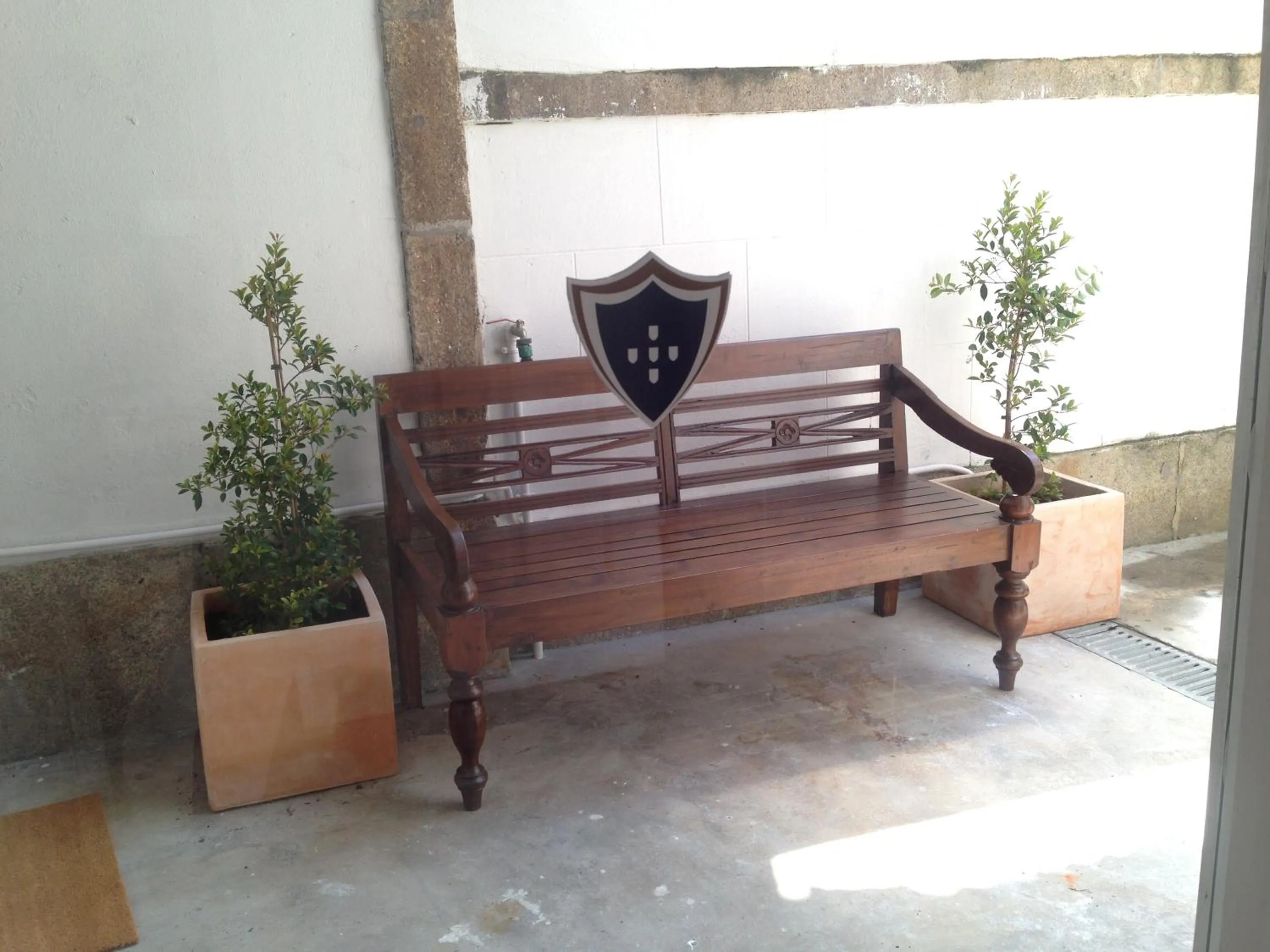 Balcony/Terrace in PortoSense Almada