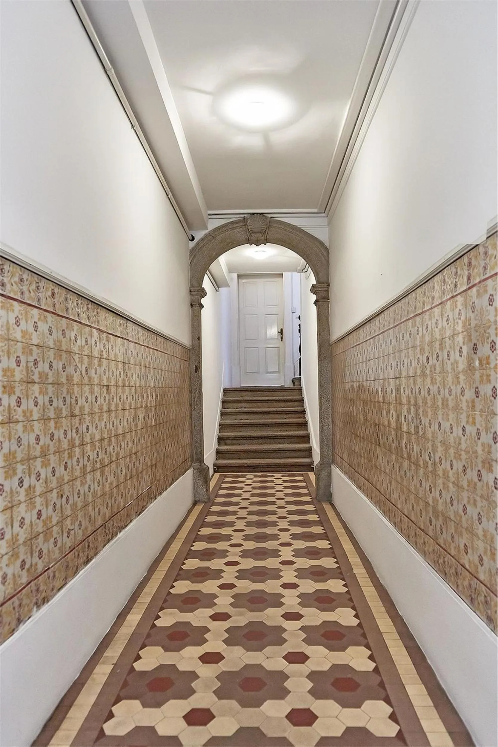 Facade/entrance in PortoSense Almada