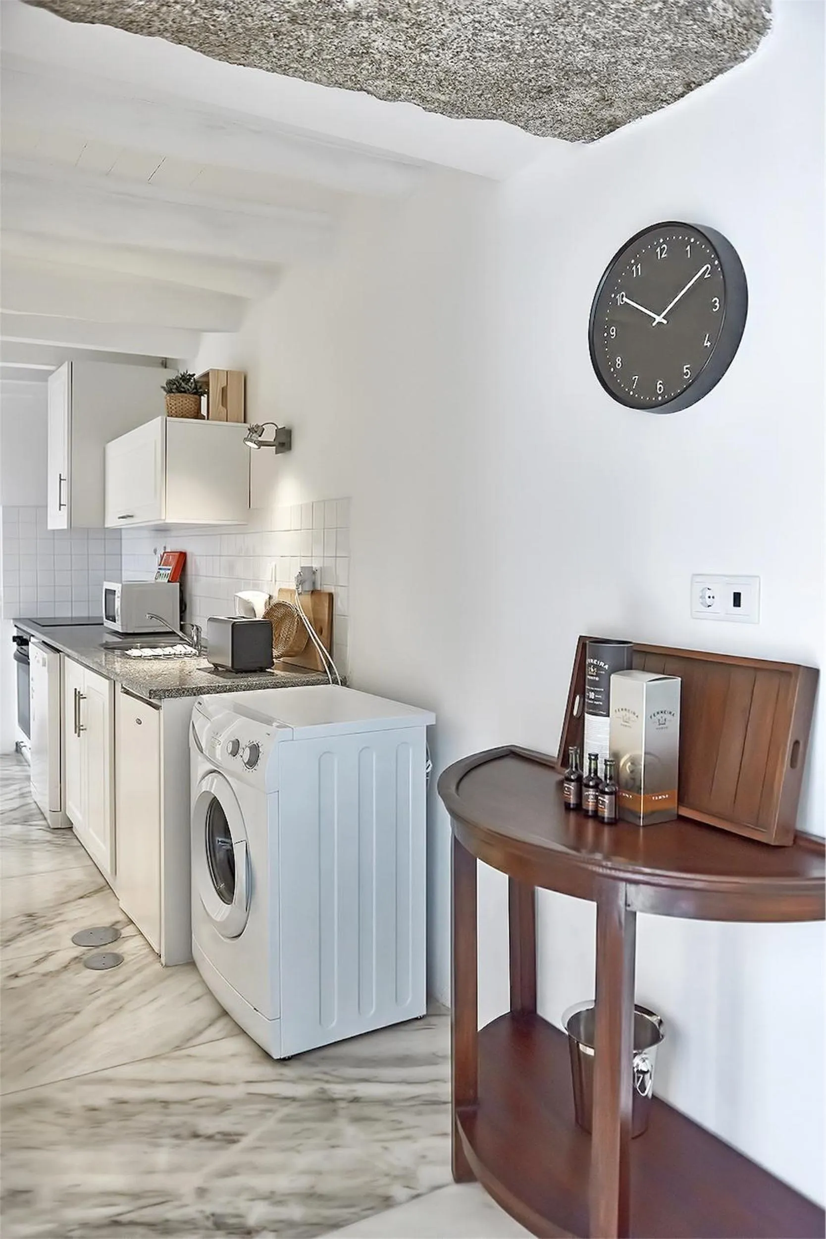 Kitchen or kitchenette in PortoSense Almada