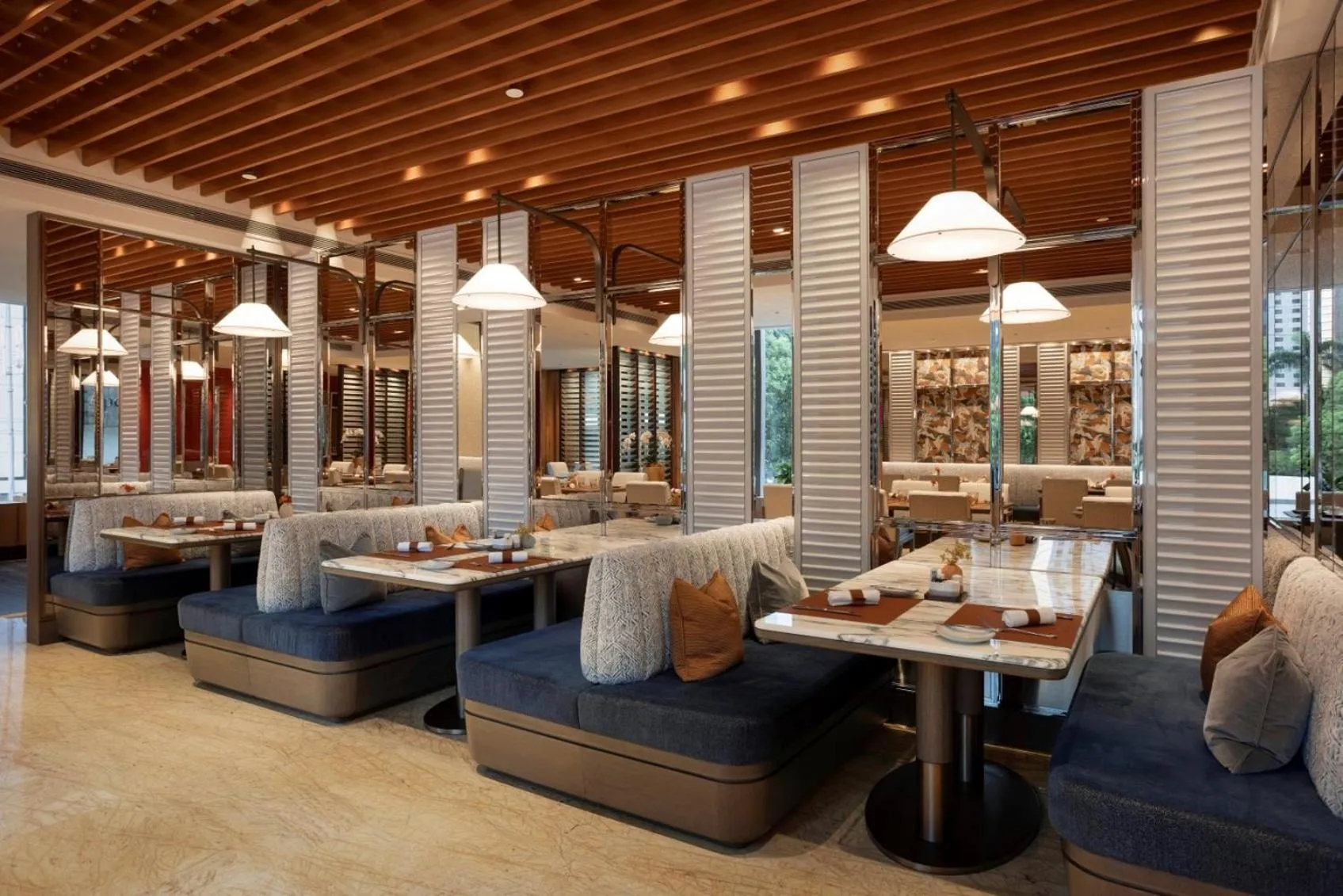 Coffee/tea facilities in Mandarin Oriental, Hong Kong