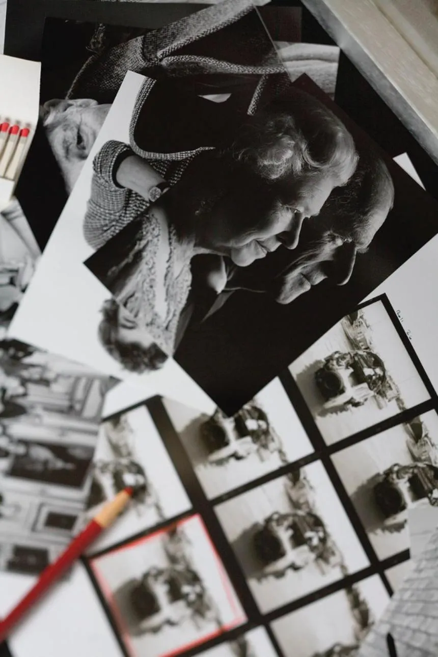Bedroom in Mandarin Oriental, Hong Kong