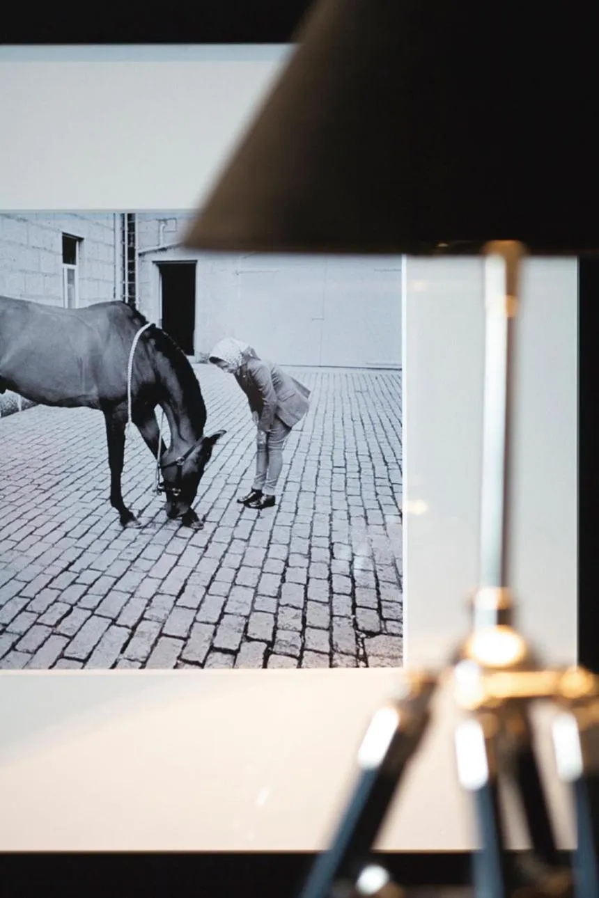 Bedroom in Mandarin Oriental, Hong Kong