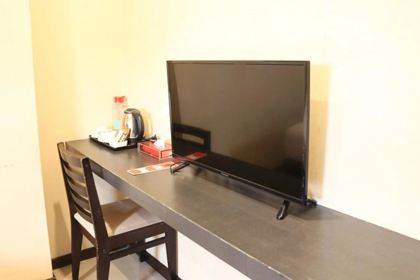 Area and facilities in CREW EXPRESS Hotel