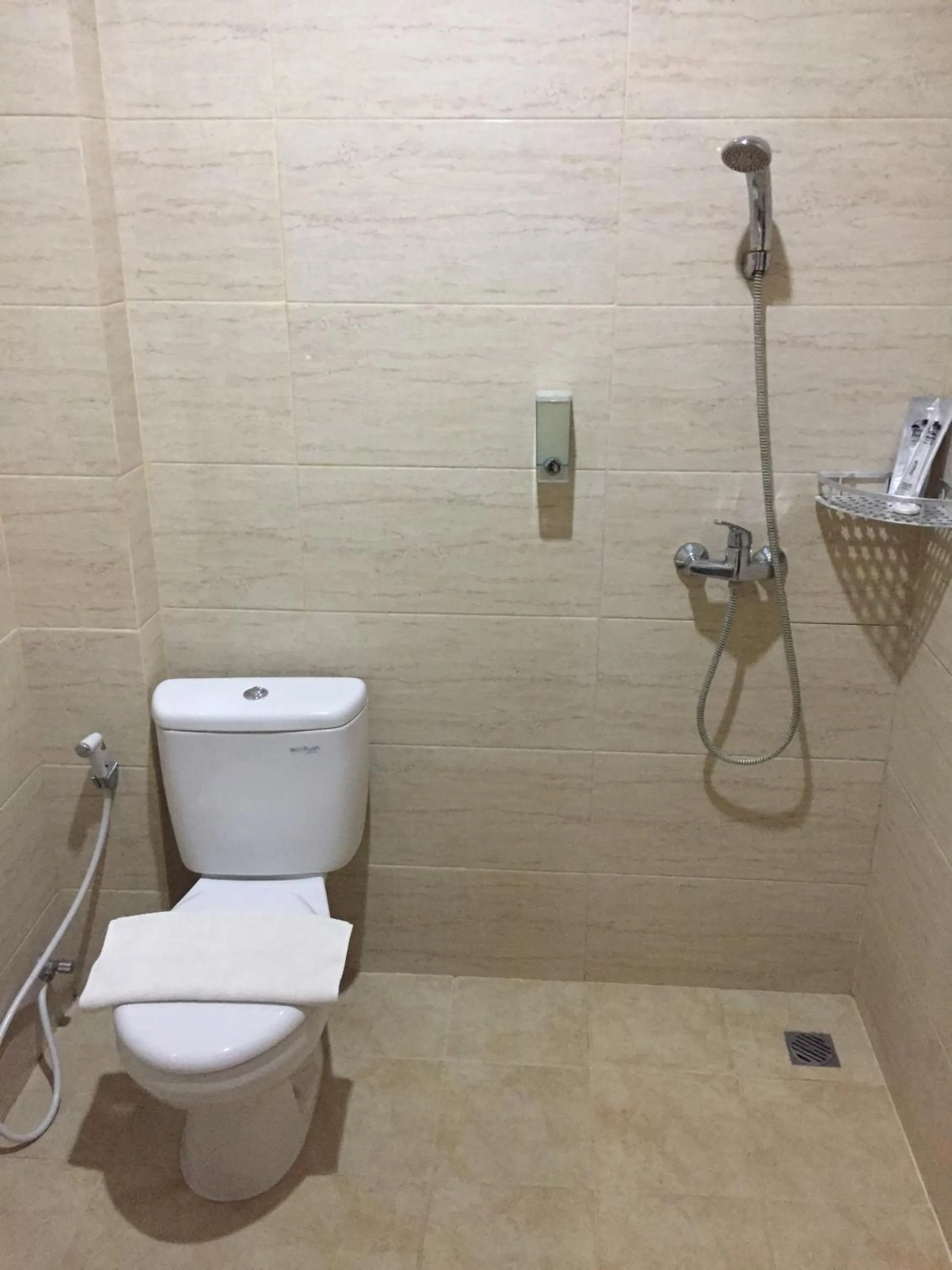 Bathroom in Padadita Beach Hotel