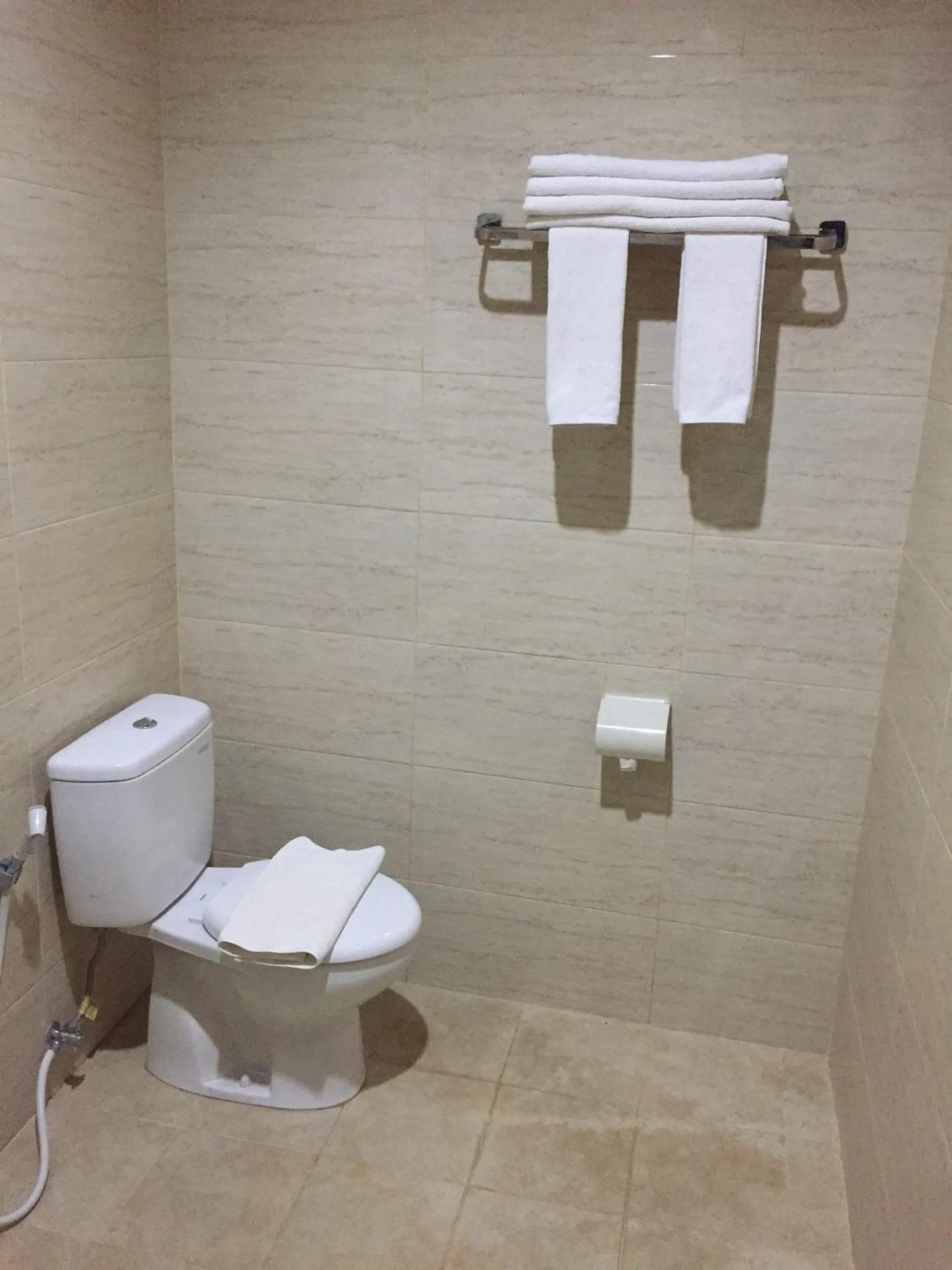 Bathroom in Padadita Beach Hotel