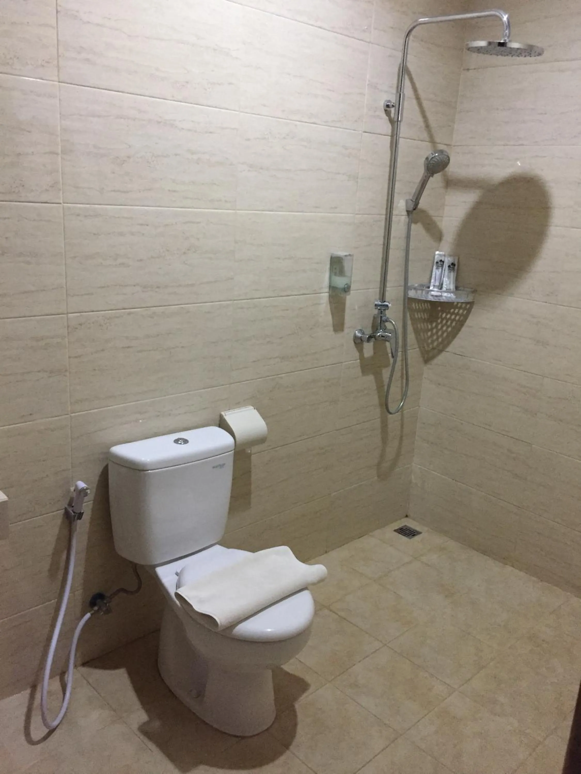 Bathroom in Padadita Beach Hotel