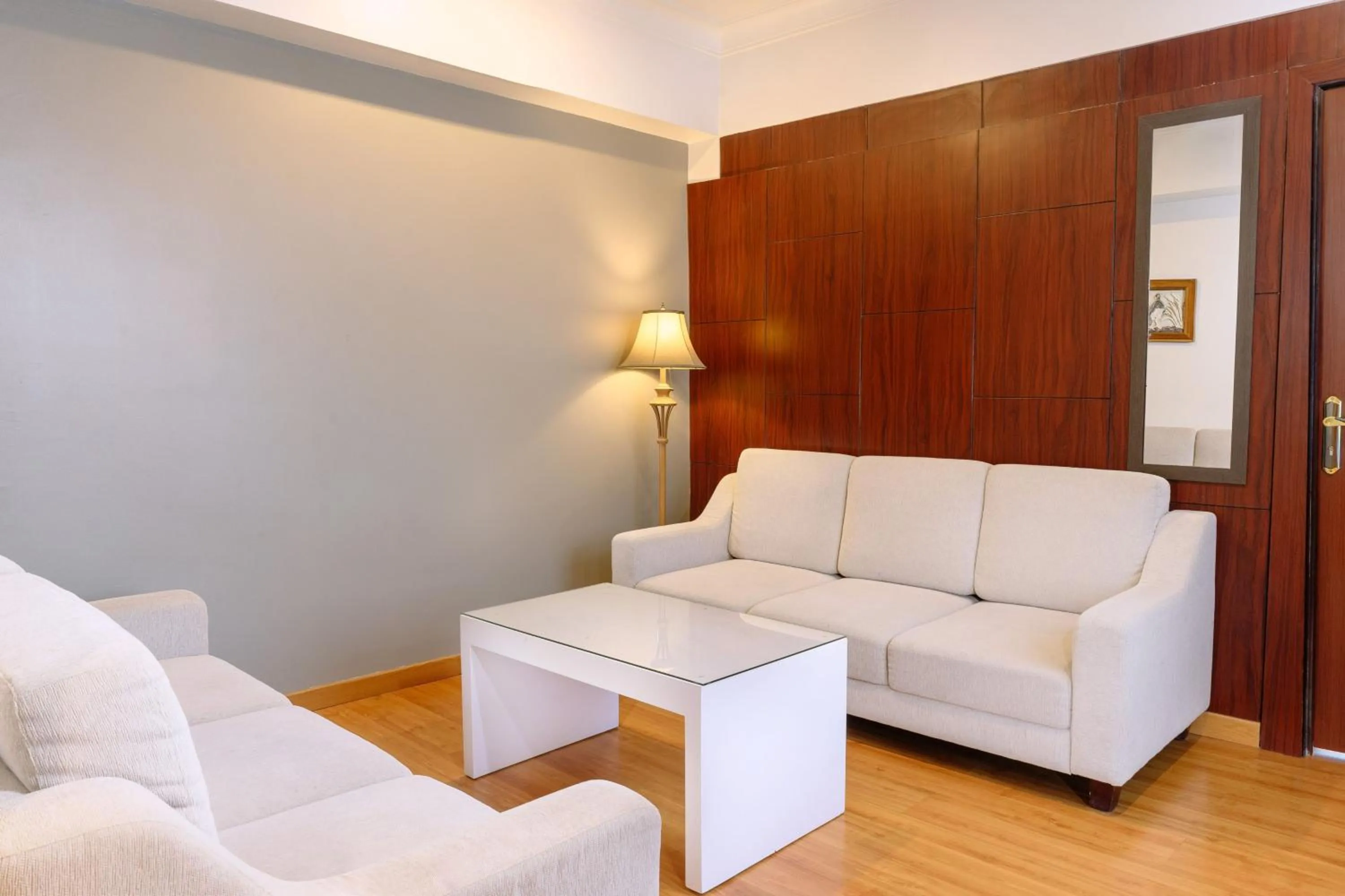 Bedroom in Hotel Santika Luwuk - Sulawesi Tengah