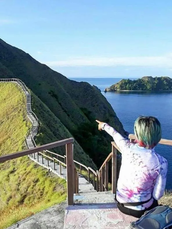 Living room in Hotel Santika Luwuk - Sulawesi Tengah
