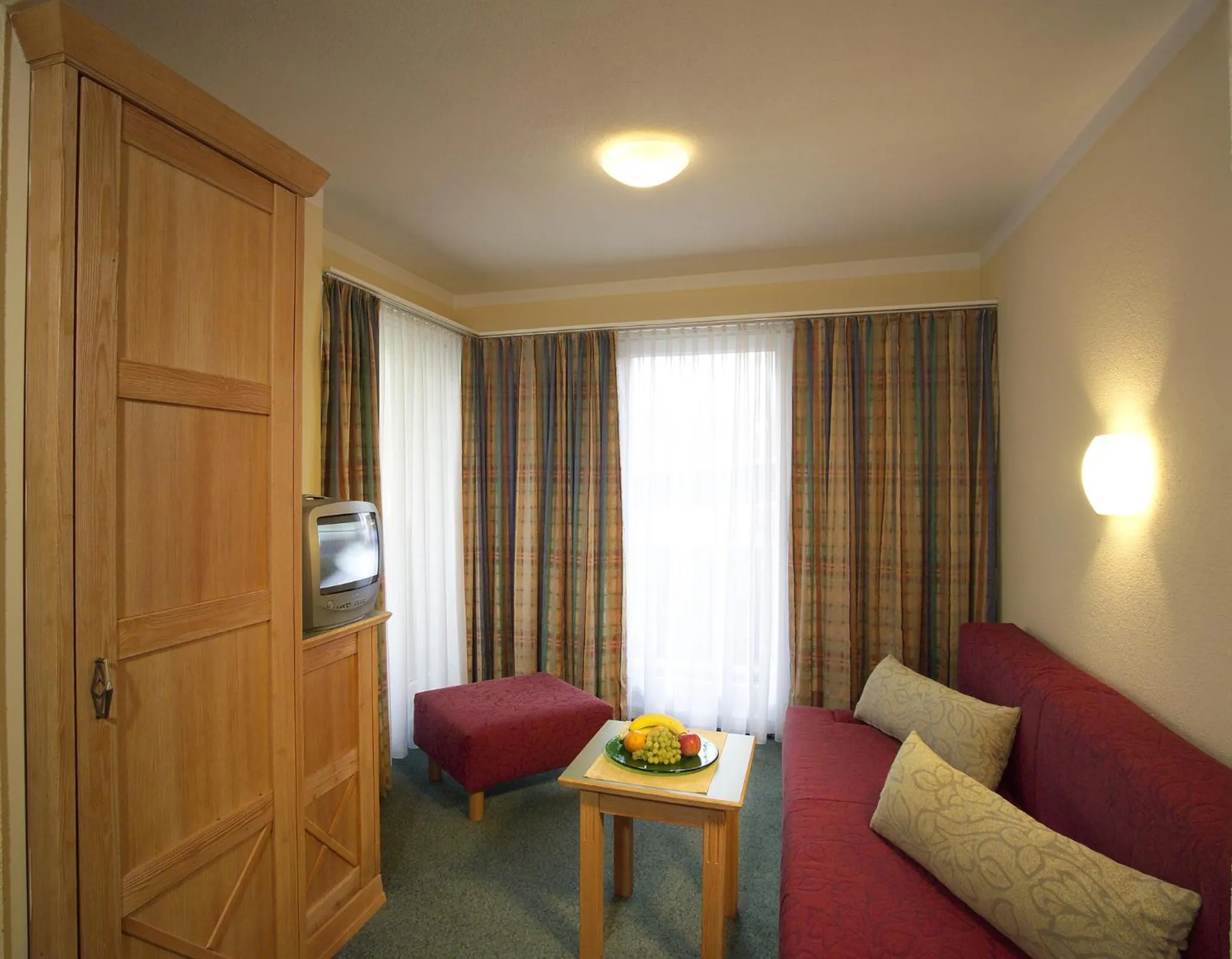 TV and multimedia in Hotel Zum Hirschen