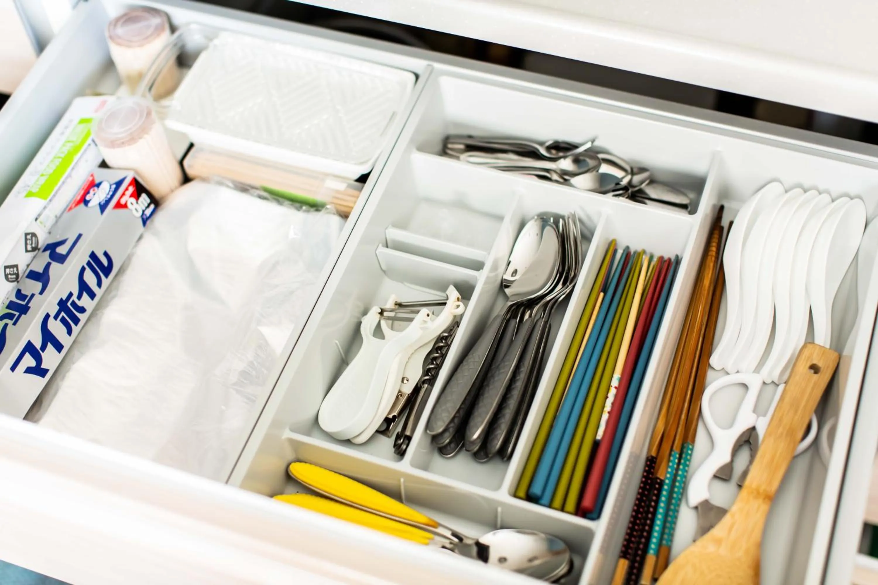 Kitchen or kitchenette in Hotel YANBARUNIA Nago