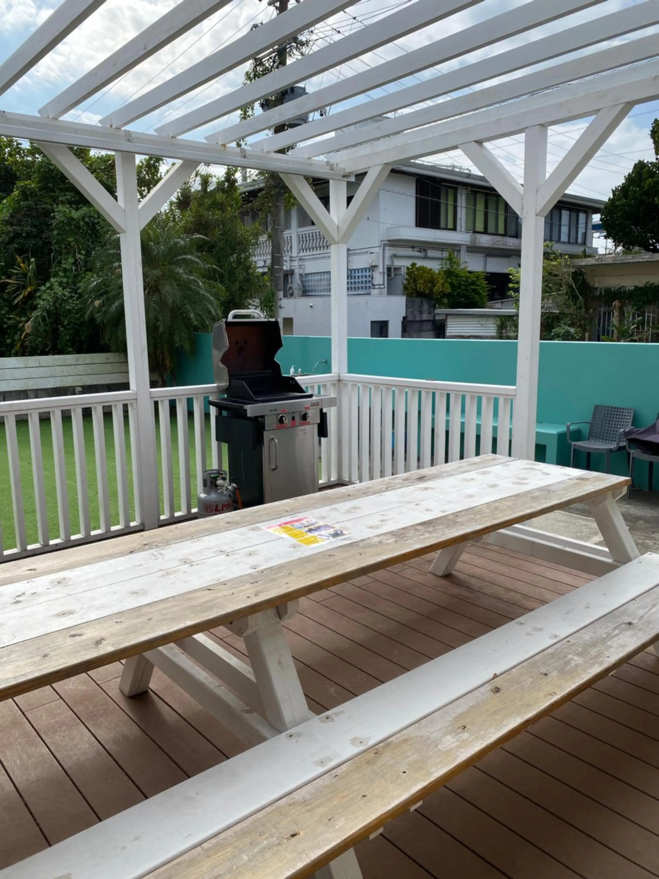 Property building in Hotel YANBARUNIA Nago