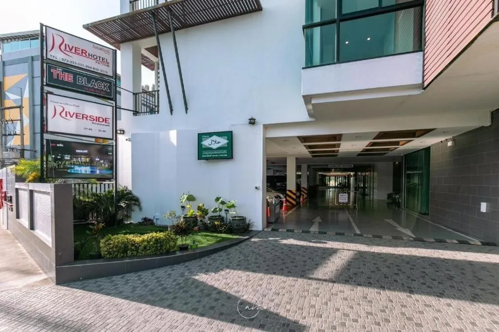 River Hotel Pattani