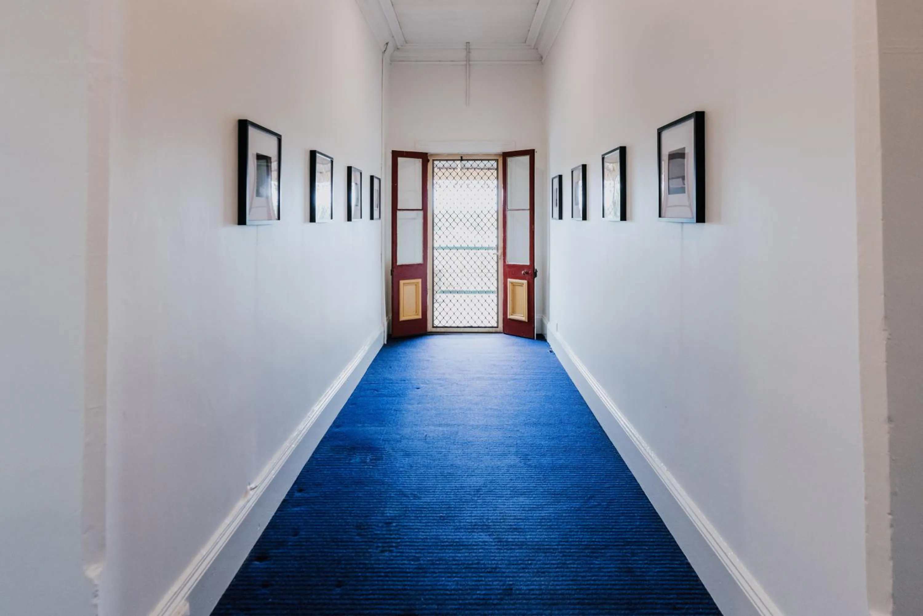 Area and facilities in Holmesville Hotel