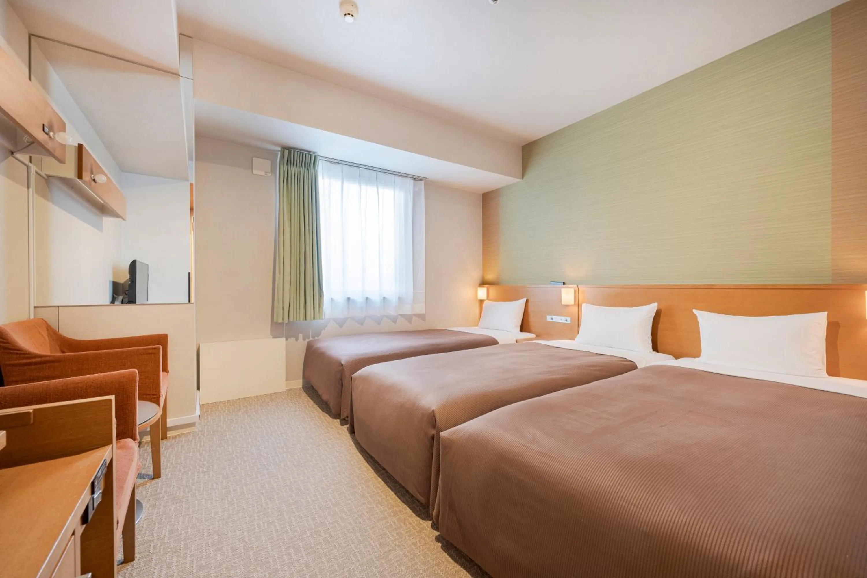 Photo of the whole room, Bed in Candeo Hotels Ueno Park