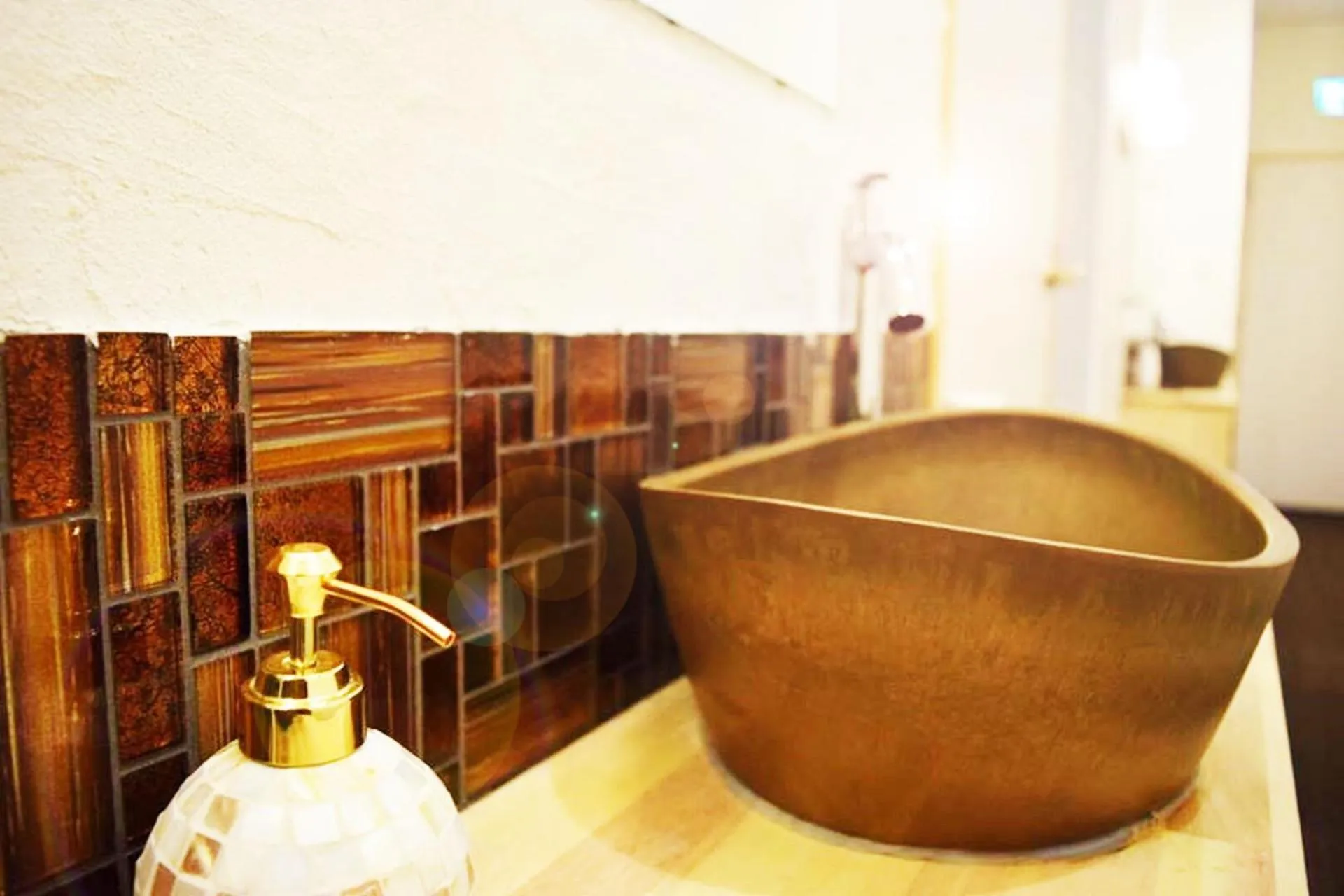 Area and facilities in Hiroshima Hostel EN