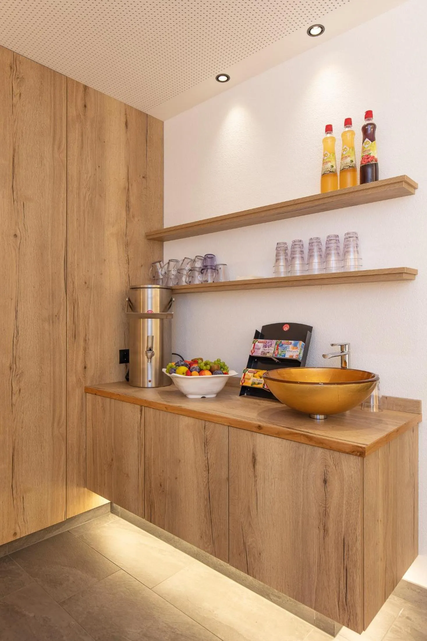 Spa and wellness centre/facilities in Hotel Hubertus