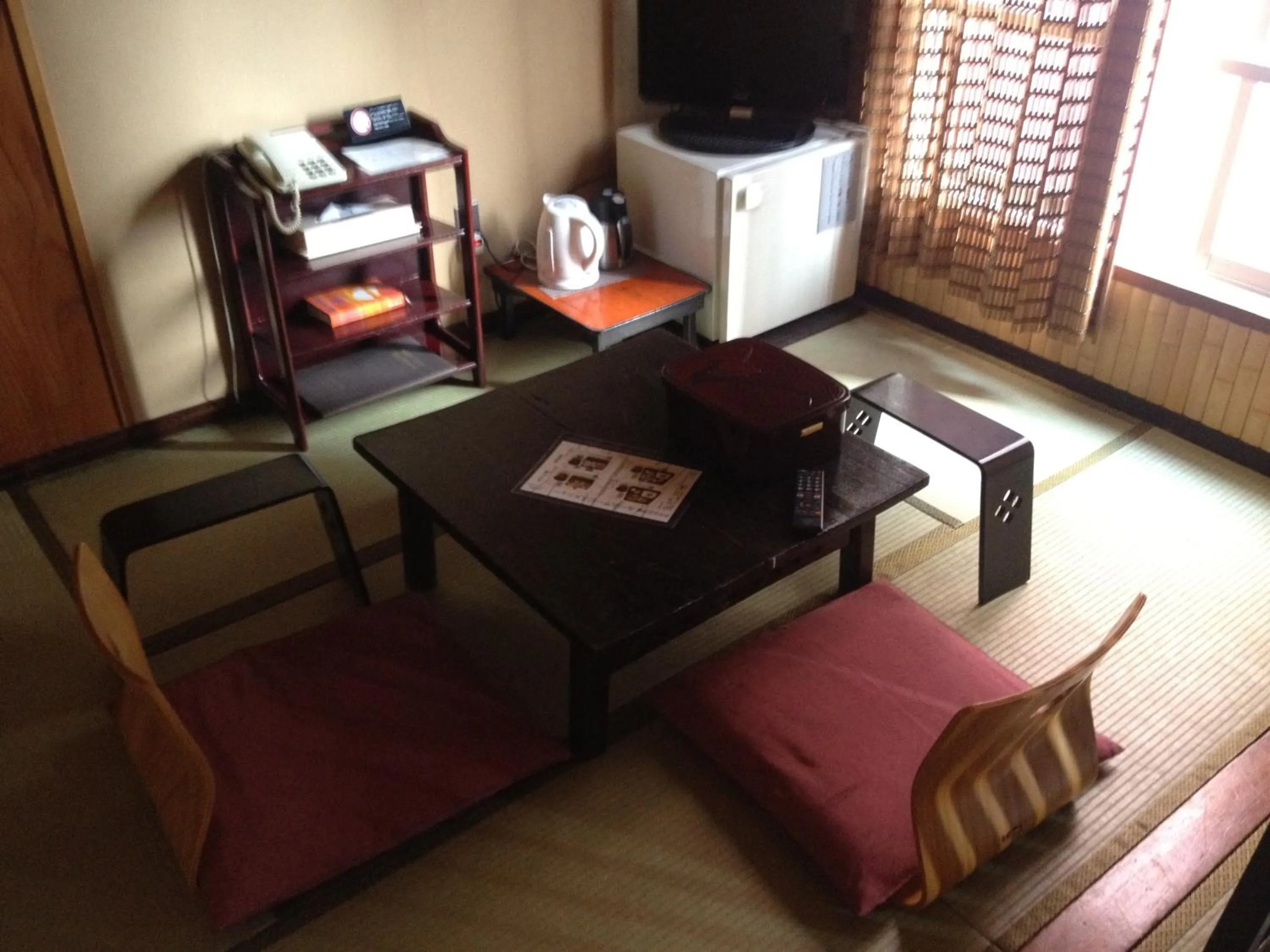 Photo of the whole room in Hotel Edoya