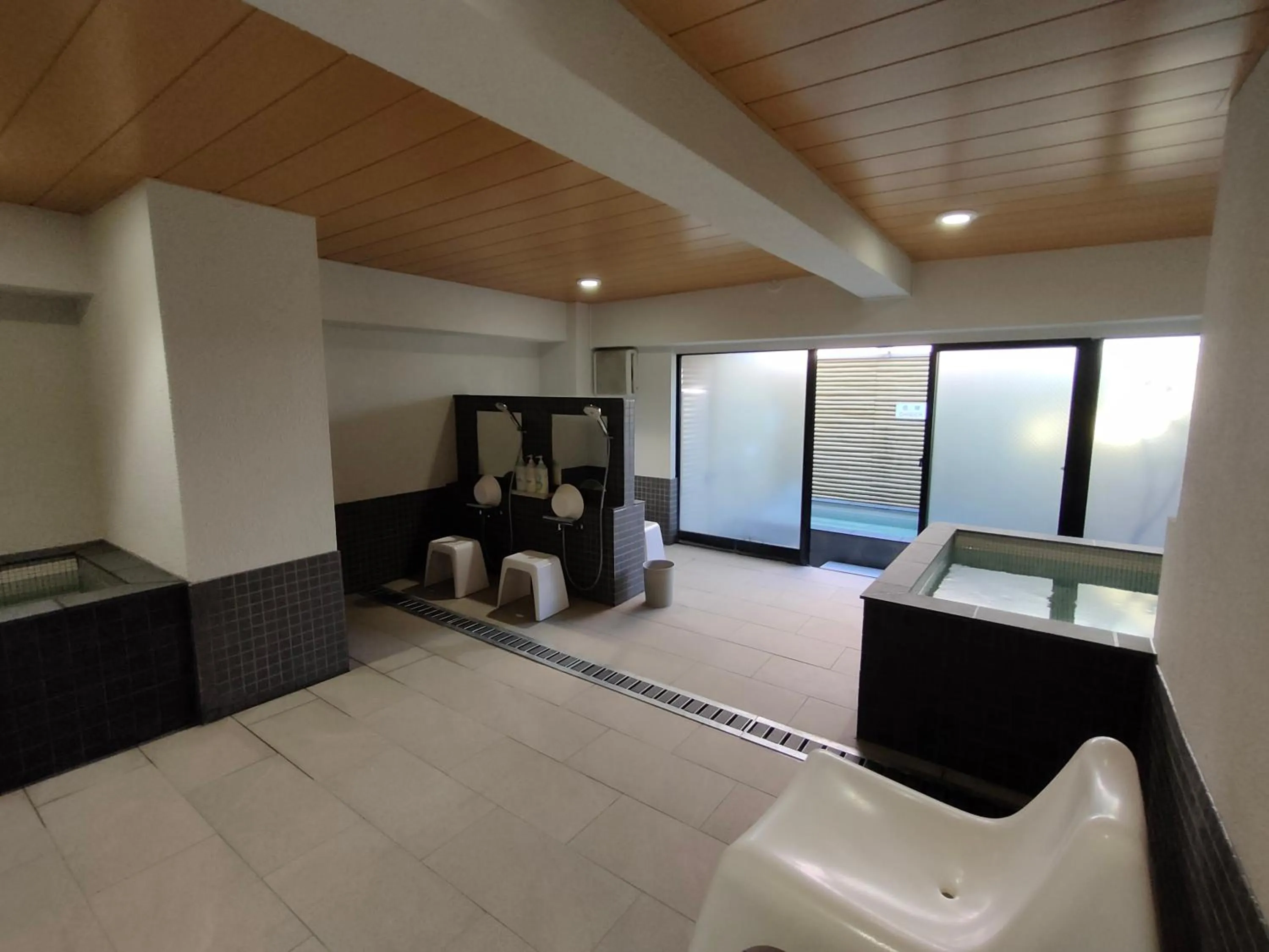 Public Bath in Hotel Edoya