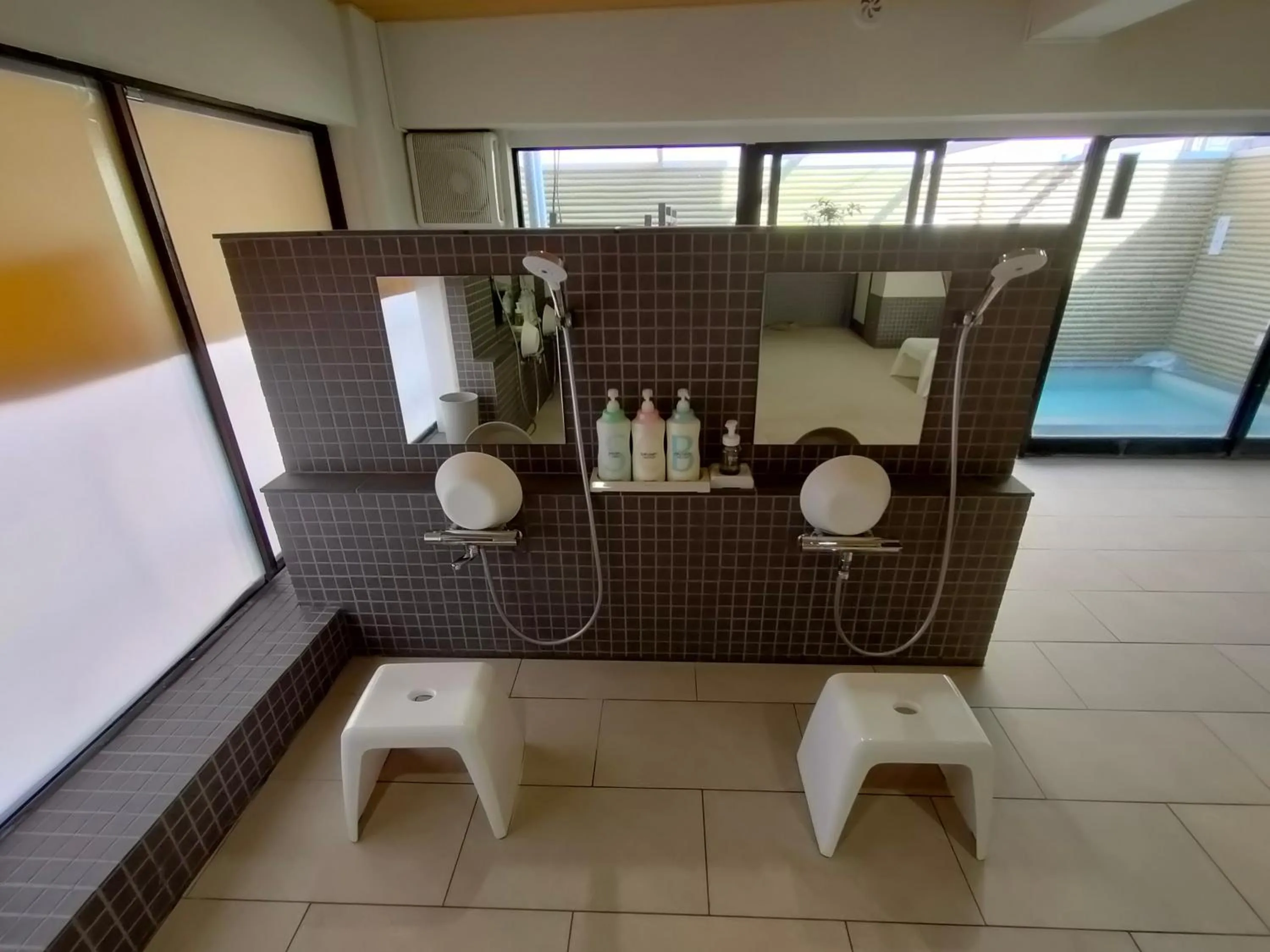 Public Bath in Hotel Edoya