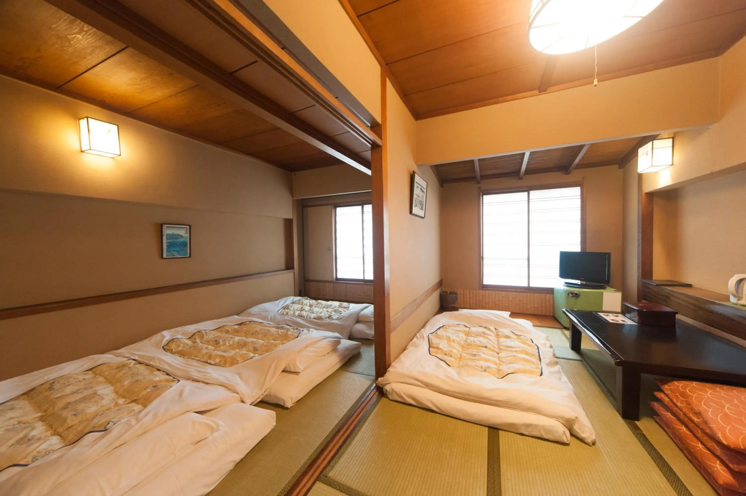 Photo of the whole room, Bed in Hotel Edoya