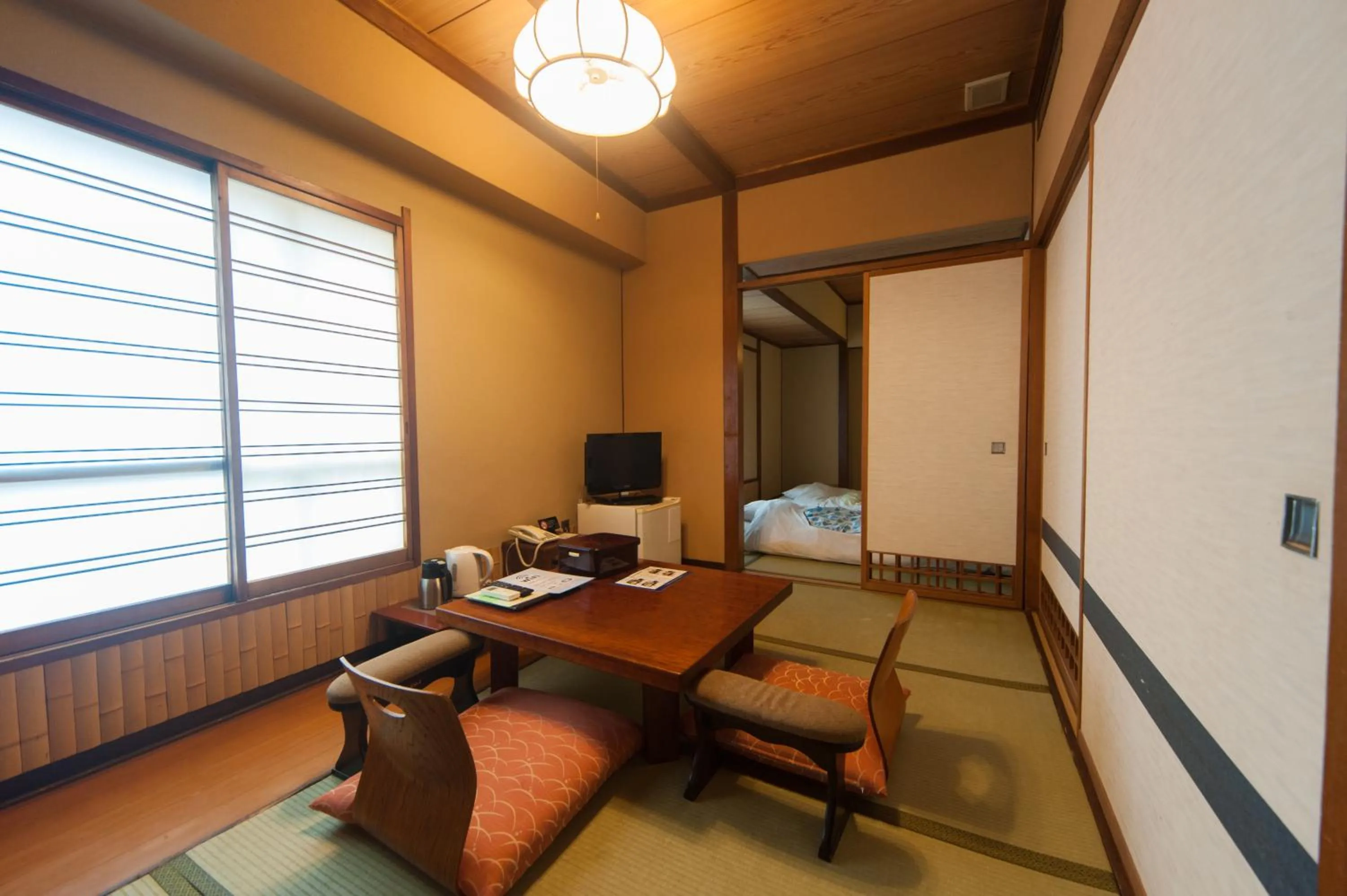 Photo of the whole room in Hotel Edoya