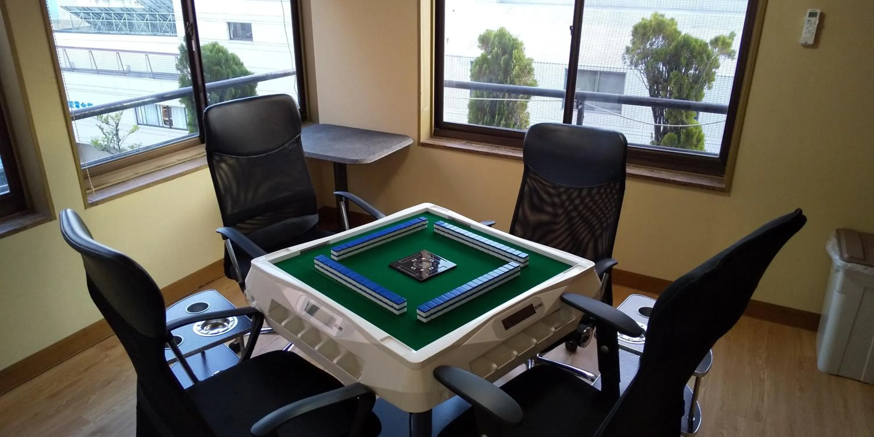 Game Room in Hotel Edoya