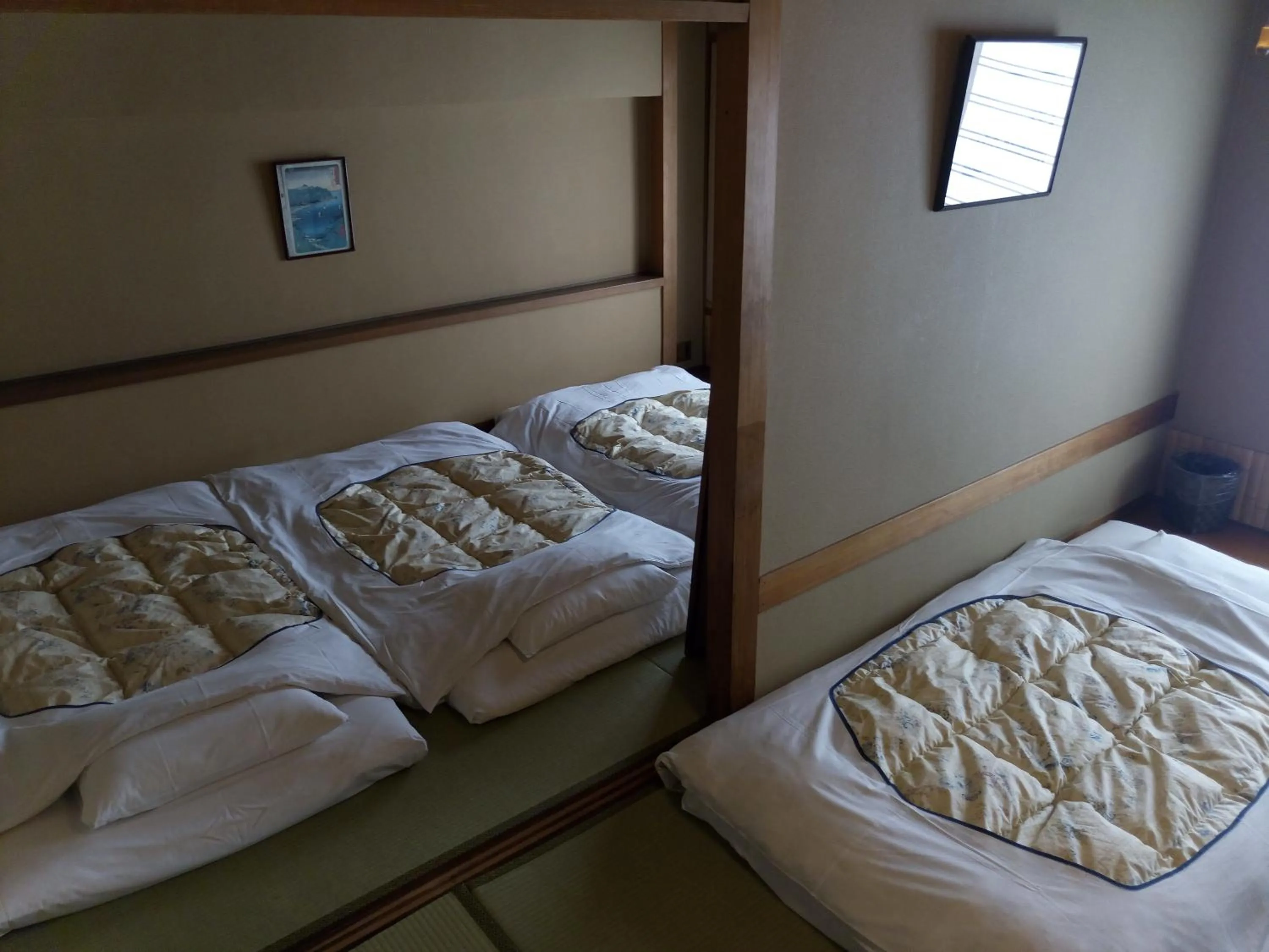 Photo of the whole room, Bed in Hotel Edoya