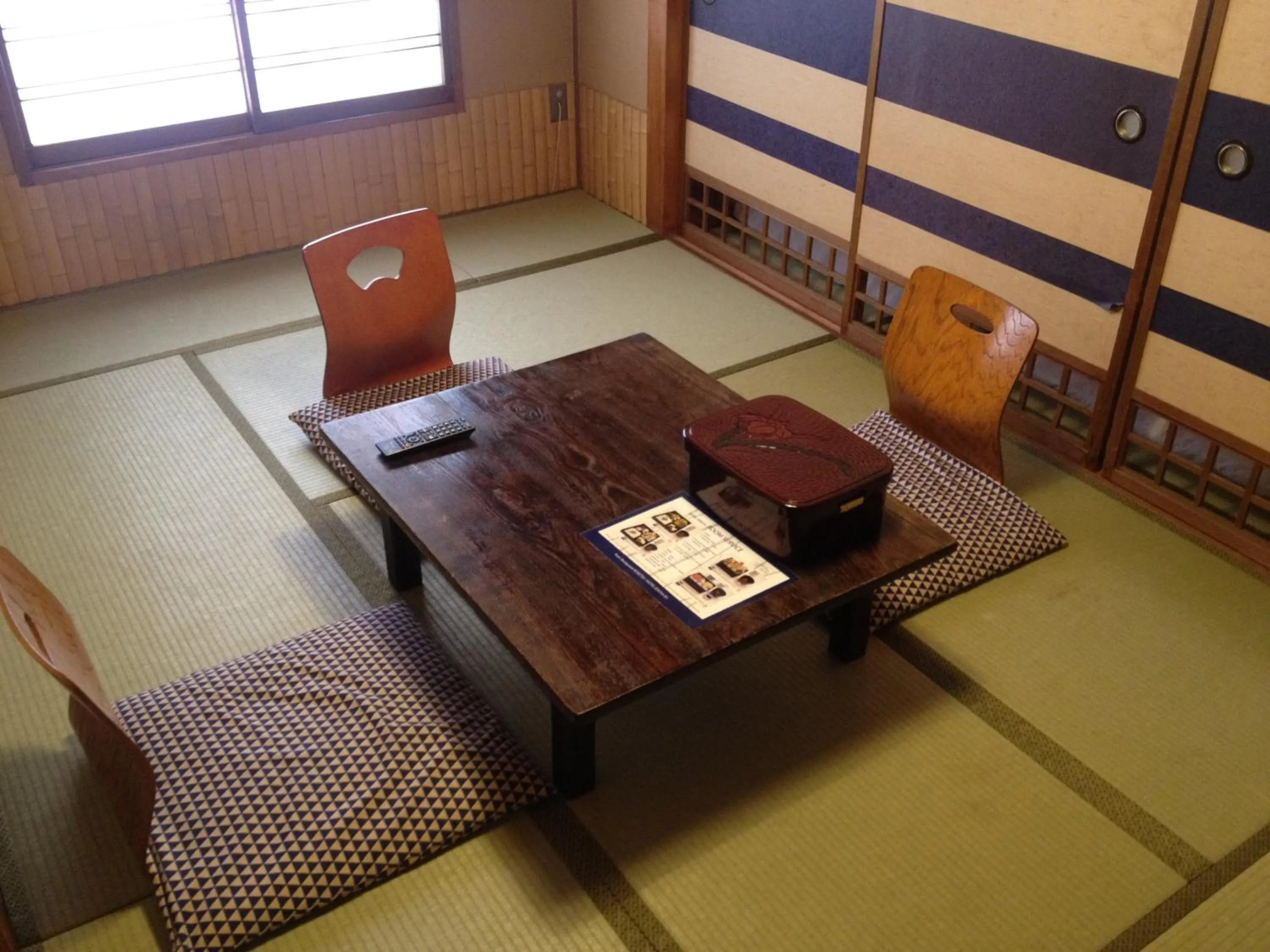 Photo of the whole room in Hotel Edoya