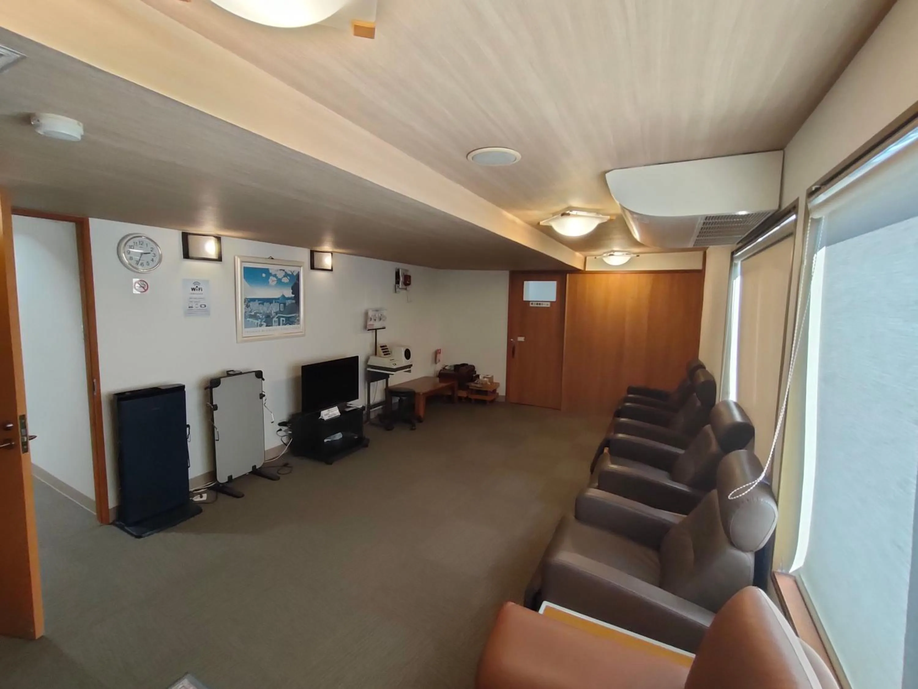 Public Bath in Hotel Edoya