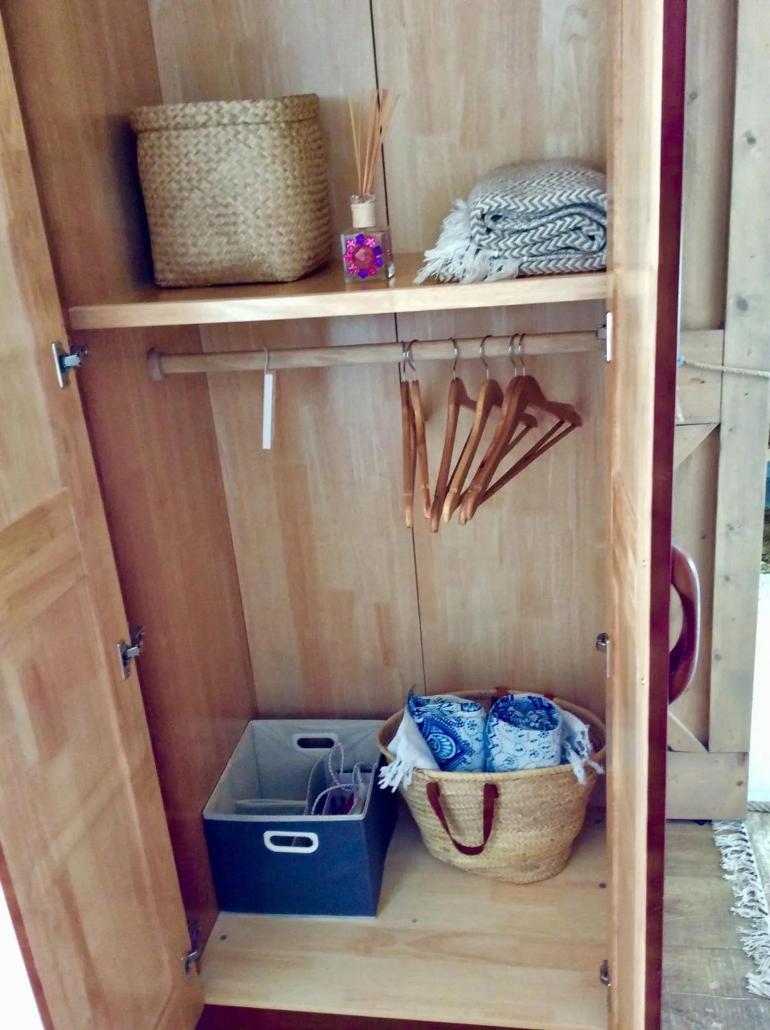 Area and facilities in Casa de oro Alma