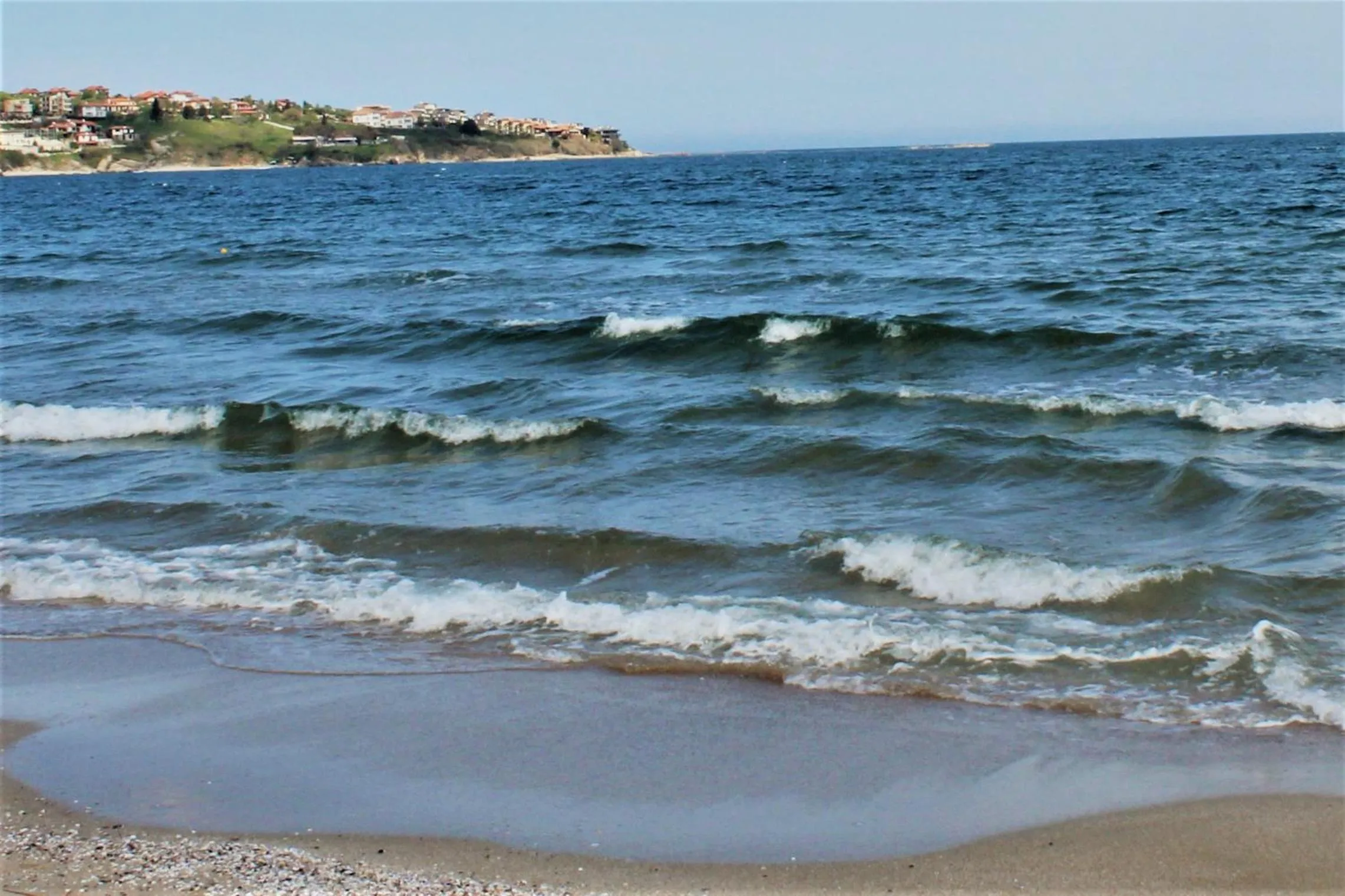 Beach in Casa de oro Alma