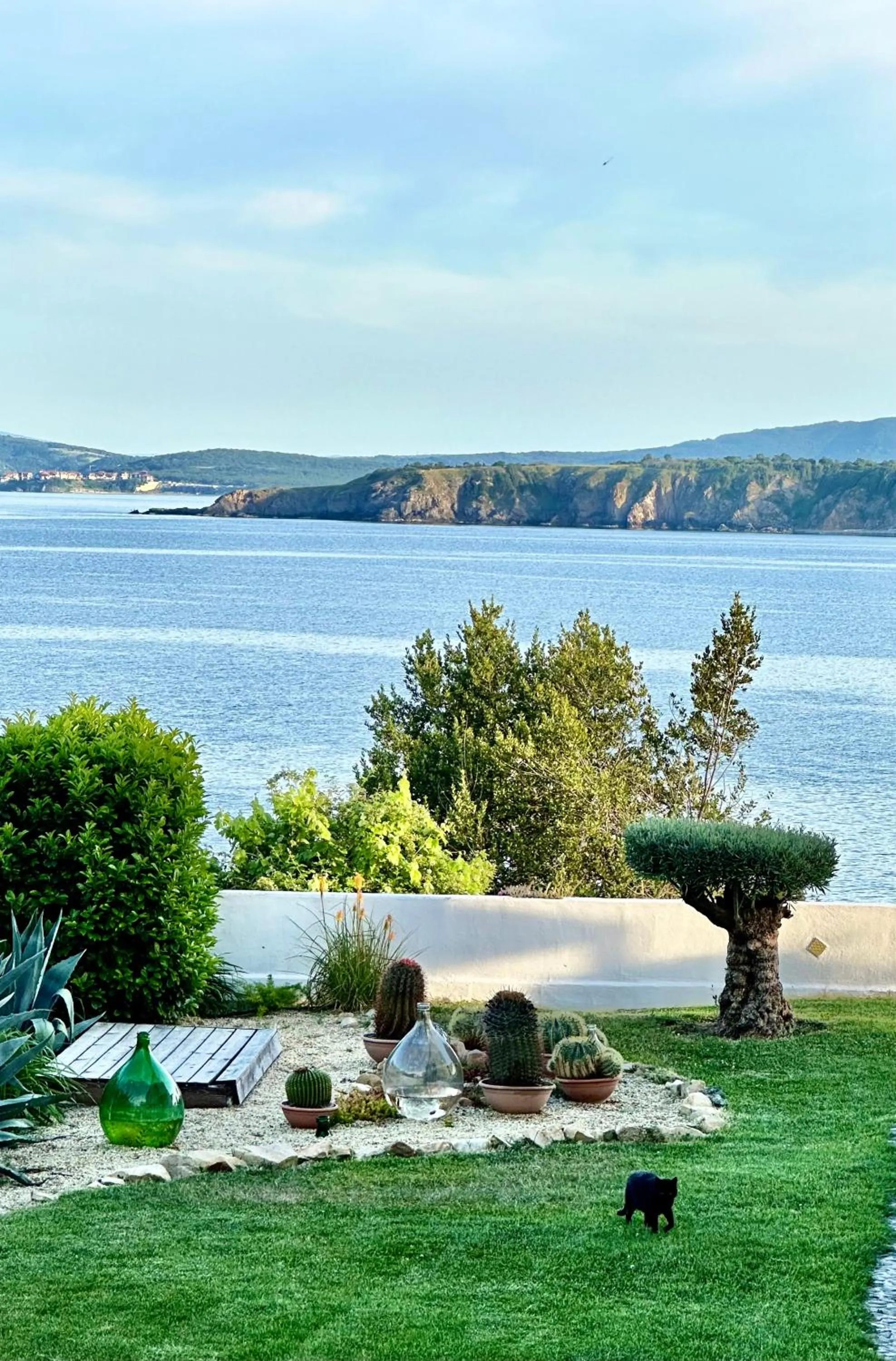 Sea view in Casa de oro Alma