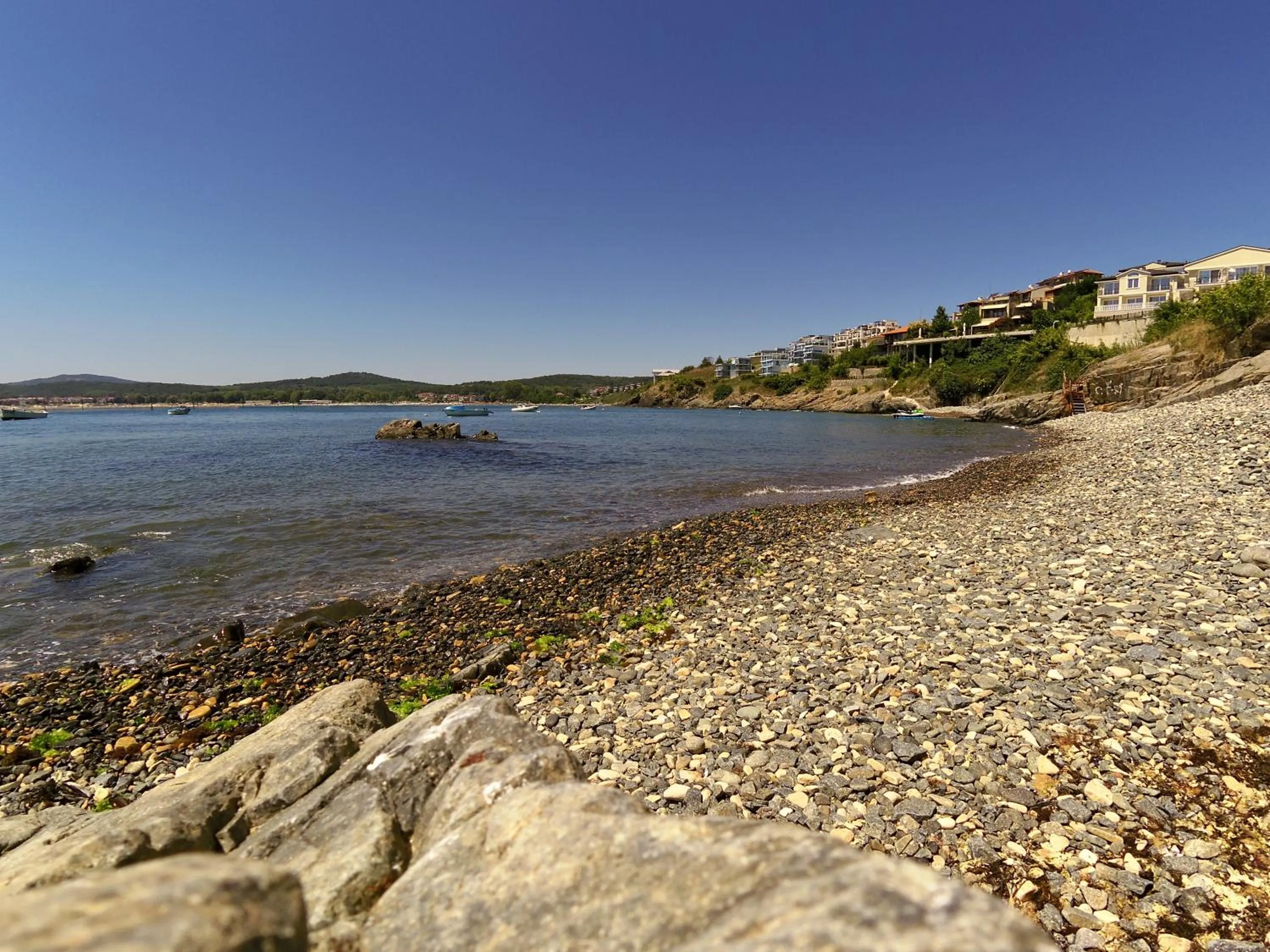 Beach in Casa de oro Alma