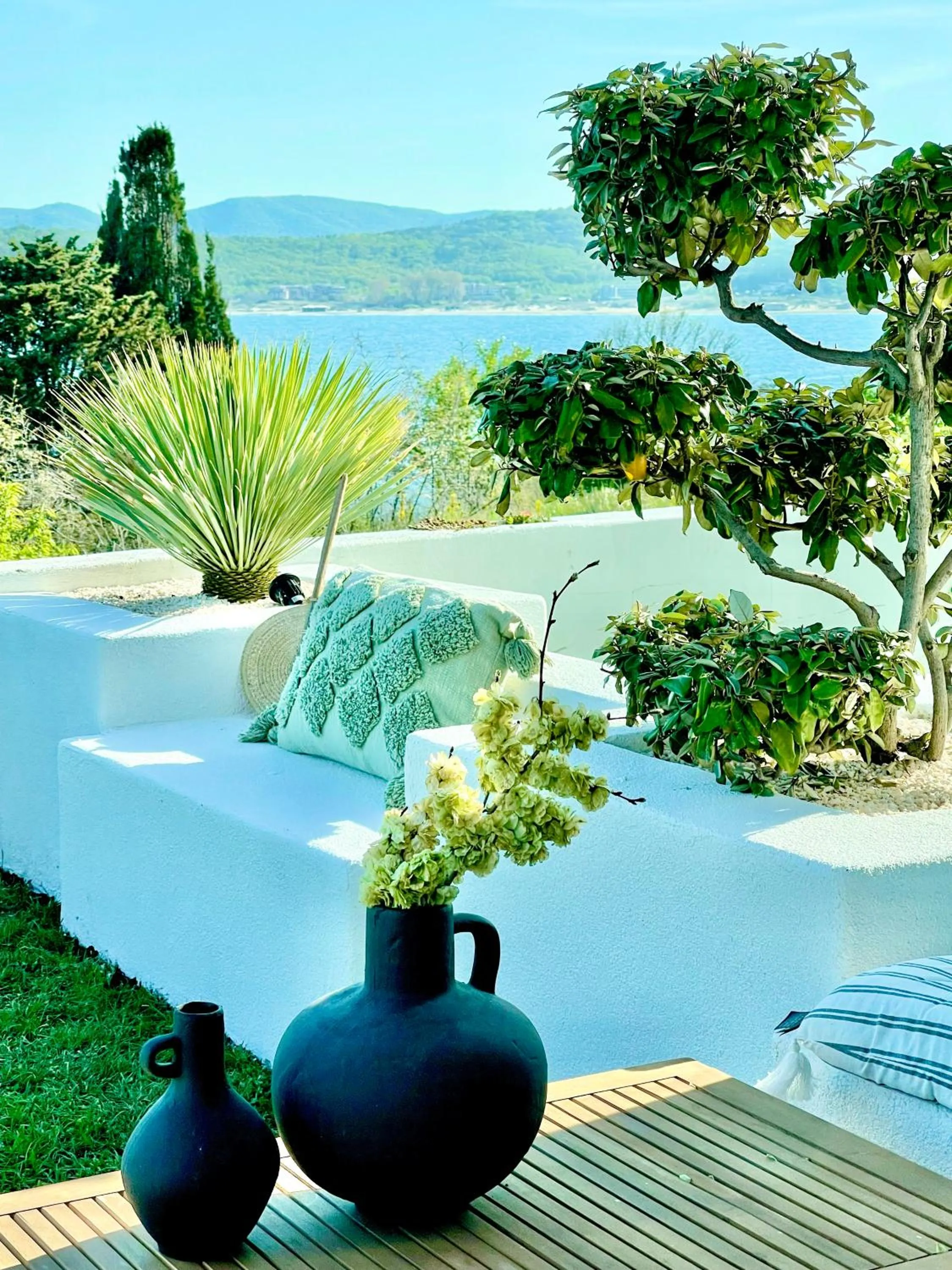 Sea view in Casa de oro Alma