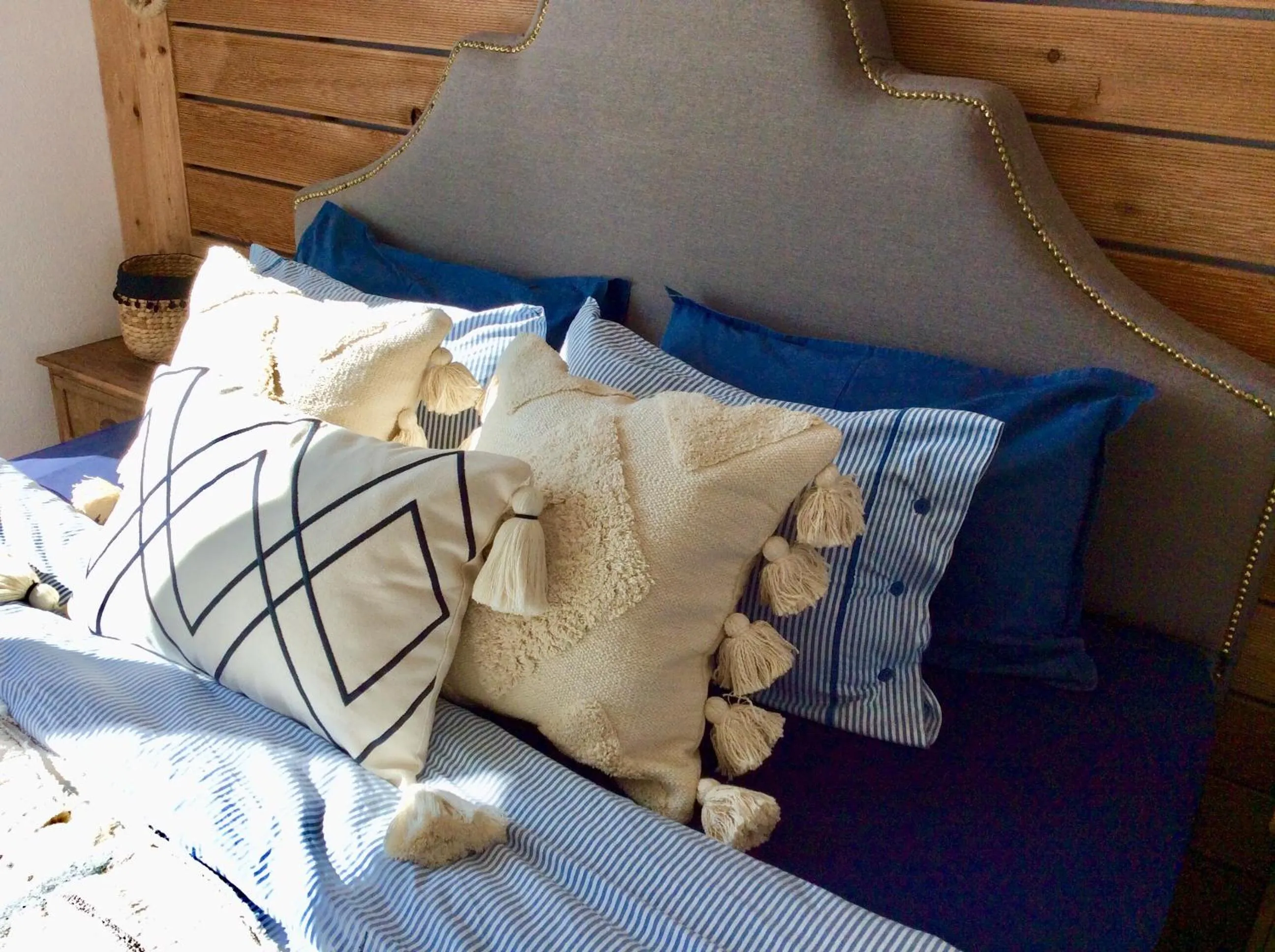 Bed in Casa de oro Alma