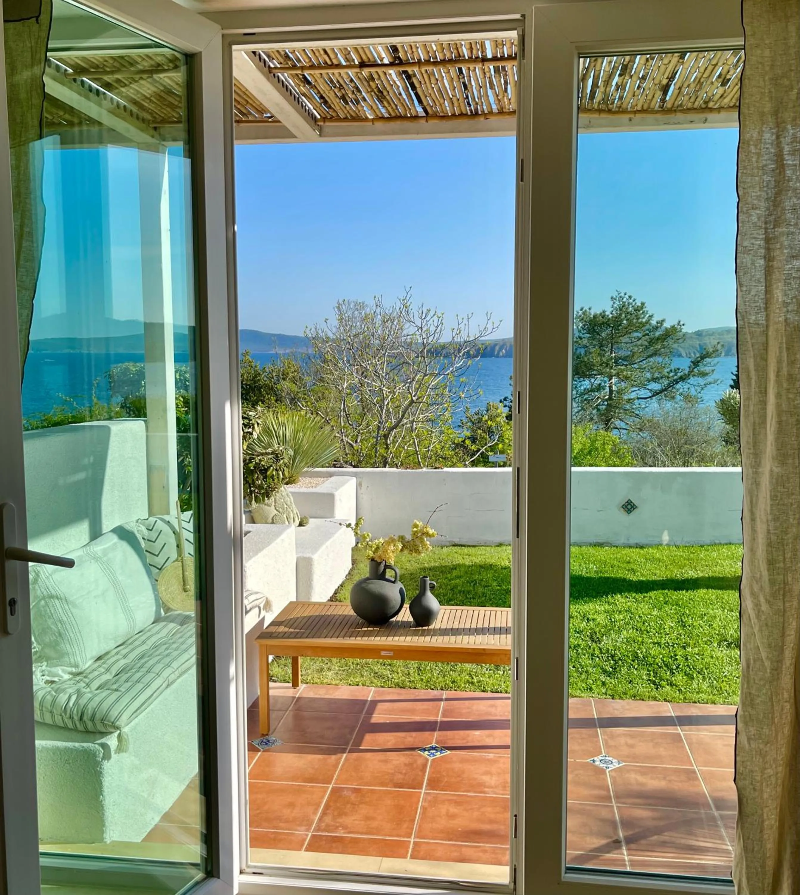 Balcony/Terrace in Casa de oro Alma
